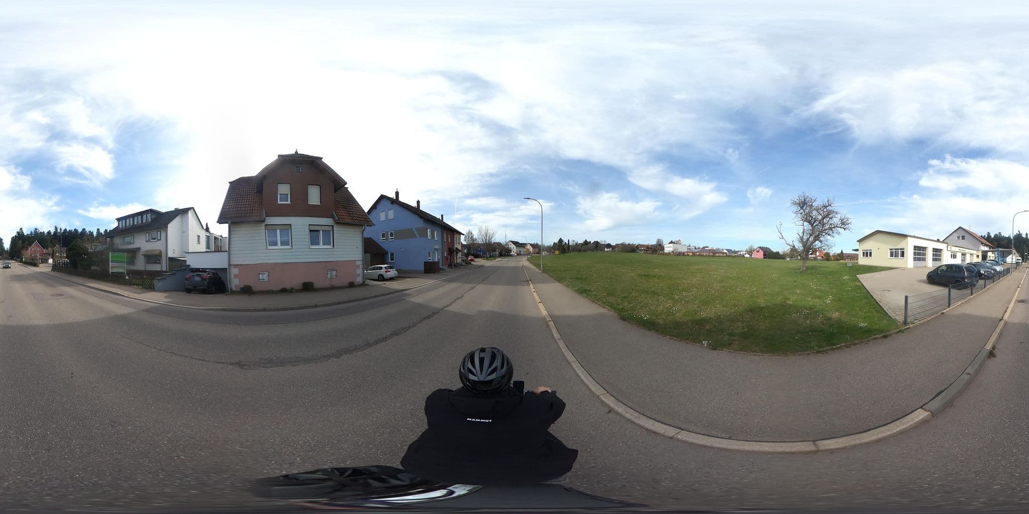 Street view near Ehrich, Schömberg — © Planungsgesellschaft_RV-K (CC BY-SA · Mapillary)