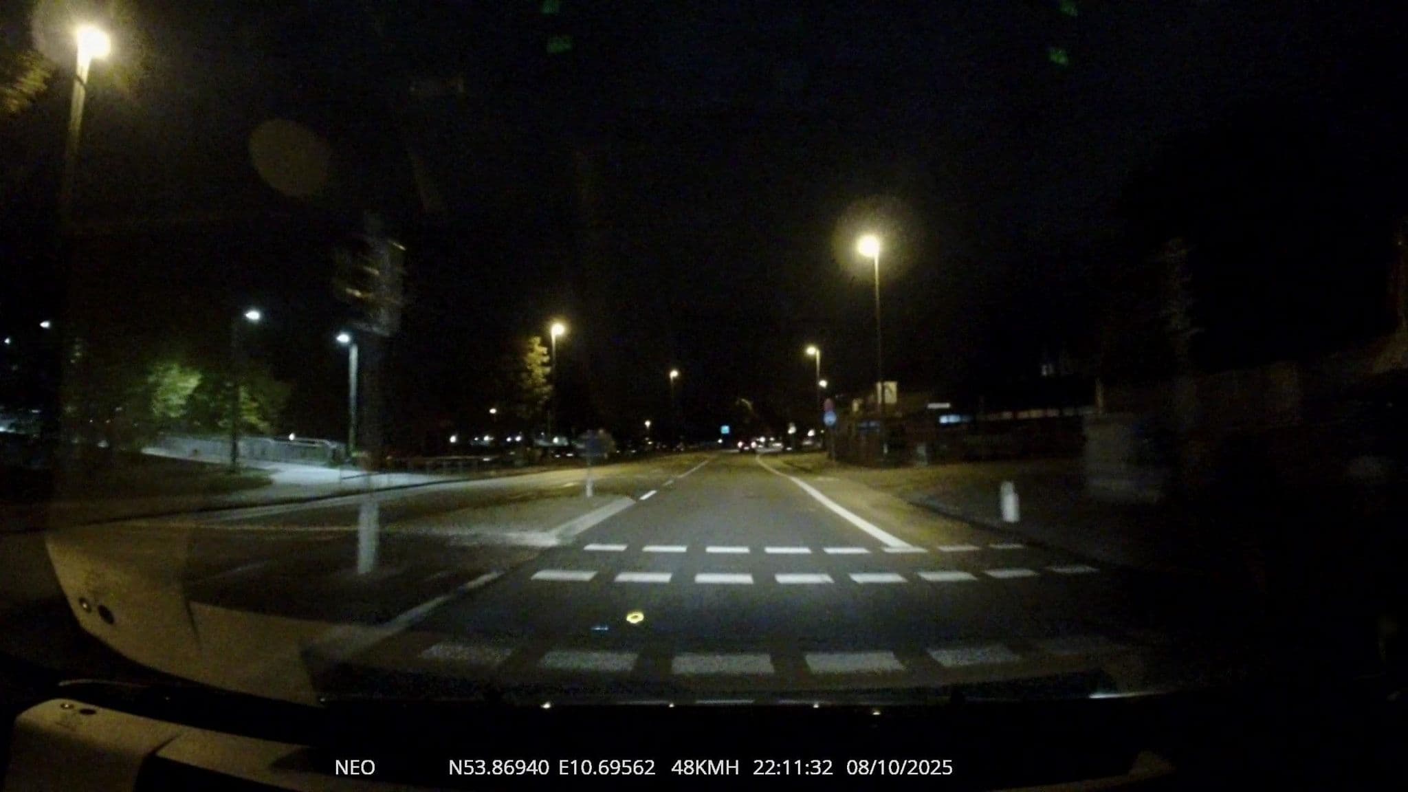 Street view near Rucksack Hotel Lübeck, Lübeck — © TechniPorter (CC BY-SA · Mapillary)