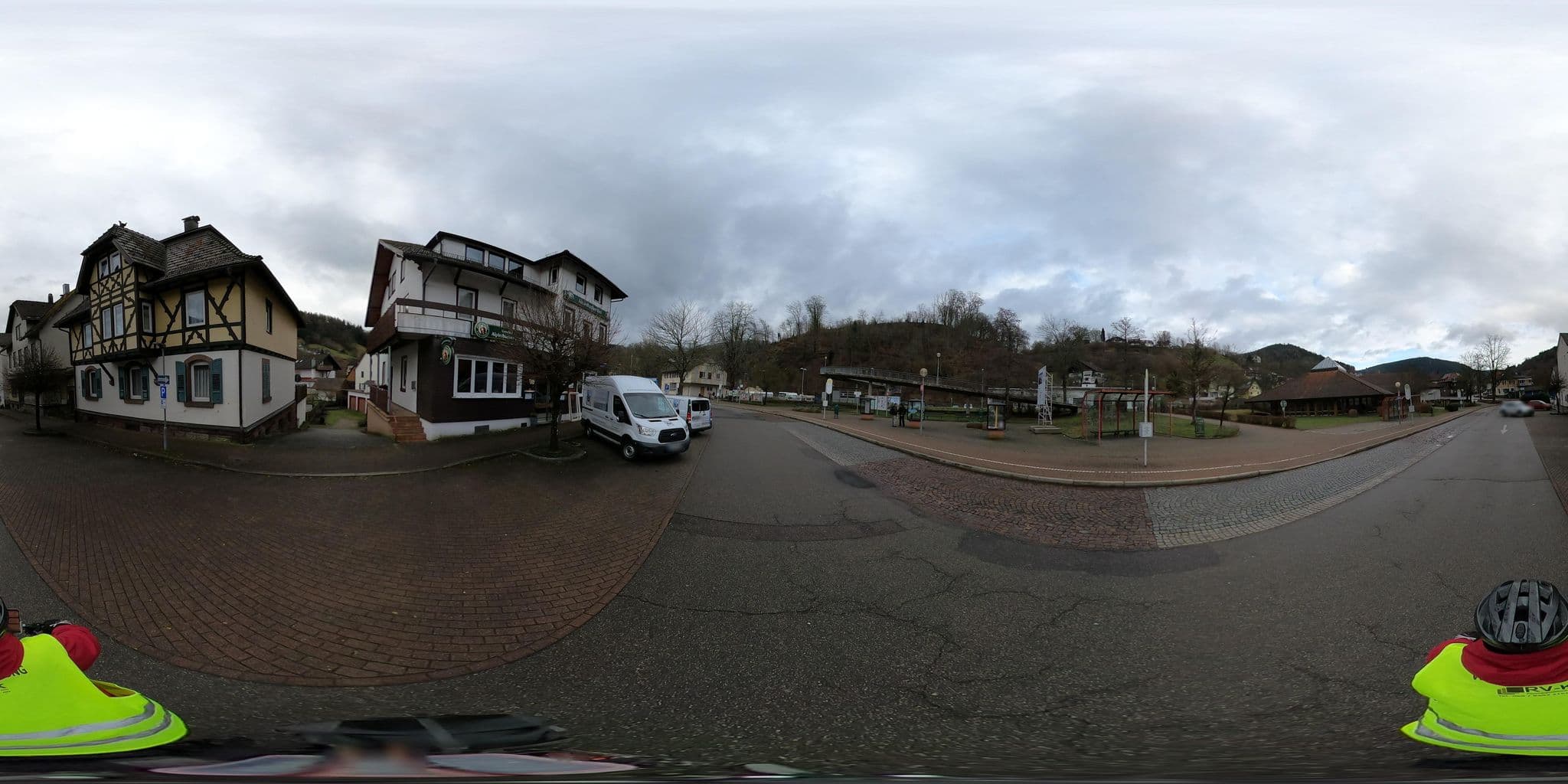 Street view near Alpirsbacher Hof, Alpirsbach — © RadNETZ (CC BY-SA · Mapillary)