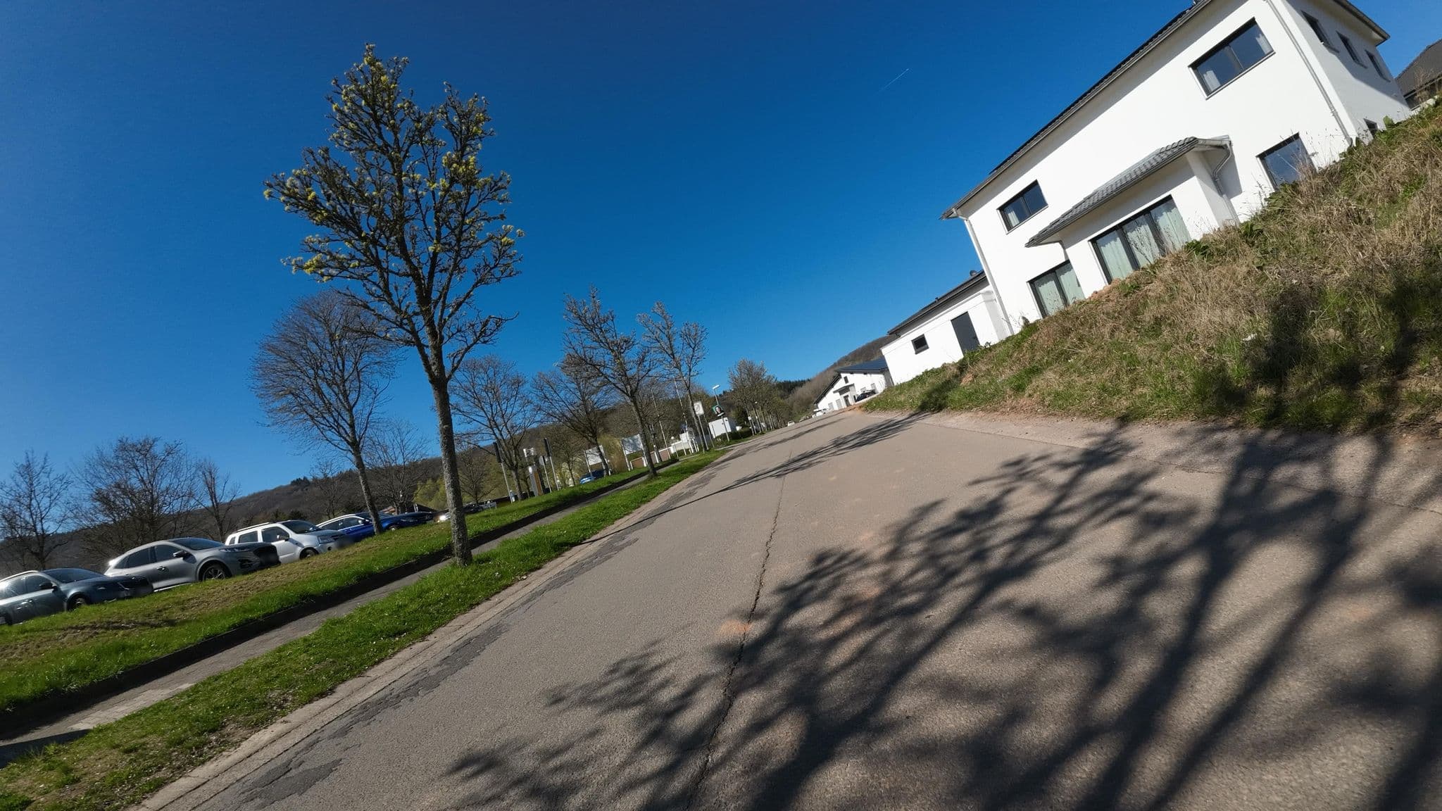 Street view near Weiselbergbad Oberkirchen, Freisen — © teddy73 (CC BY-SA · Mapillary)