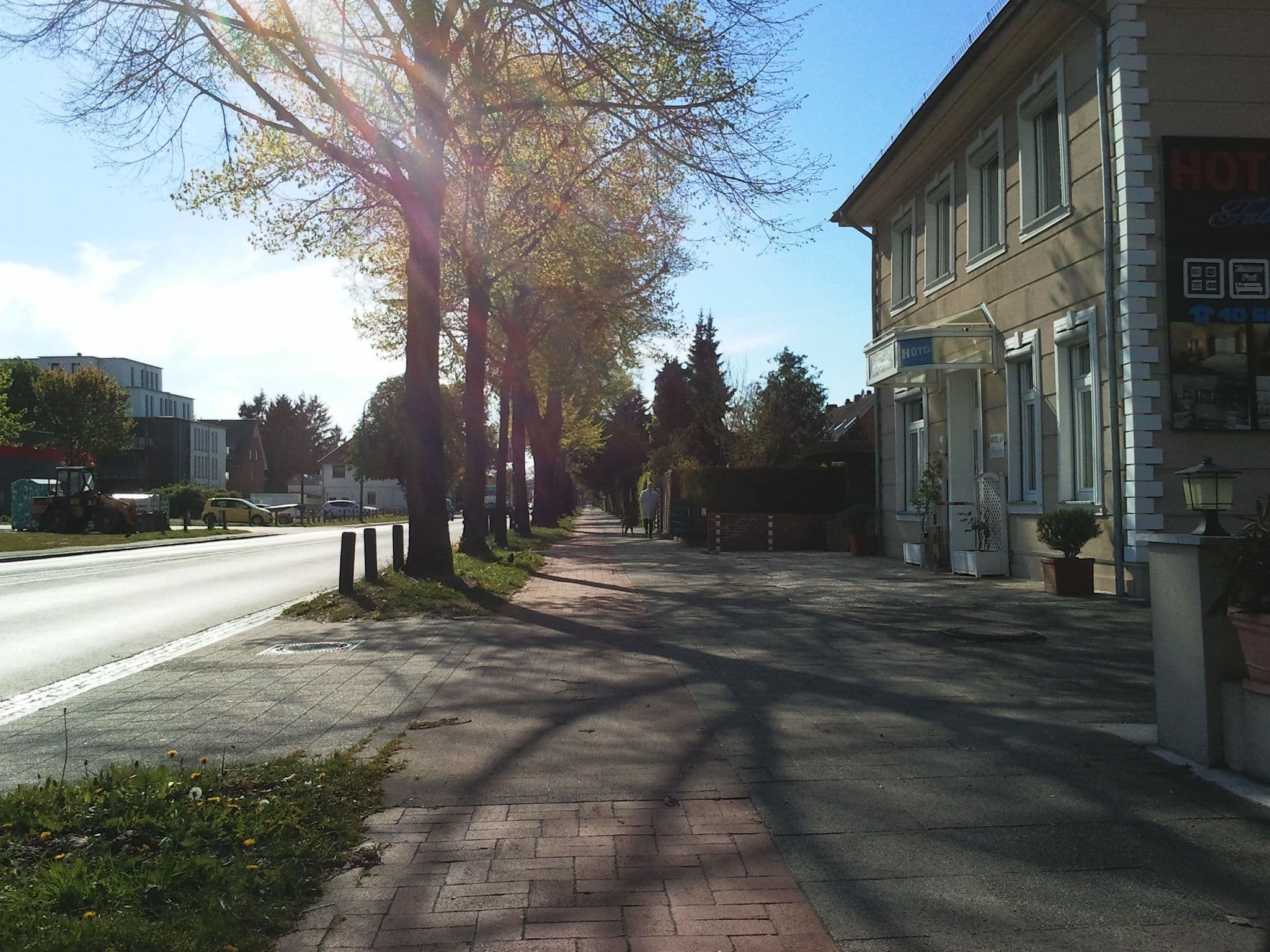 Street view near Avanos, Oyten — © hubert87 (CC BY-SA · Mapillary)