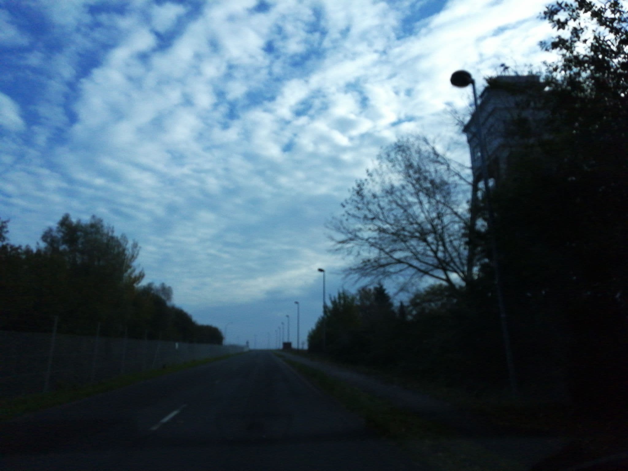 Street view near Signalturm, Wilhelmshaven — © hotzi57 (CC BY-SA · Mapillary)