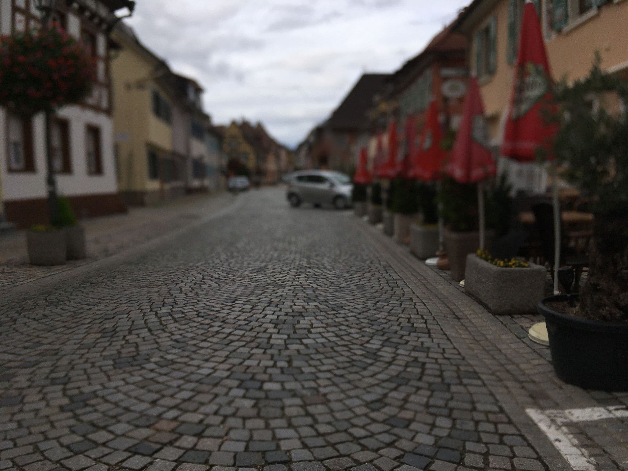 Street view near Gasthof Engel, Endingen — © changchun1 (CC BY-SA · Mapillary)