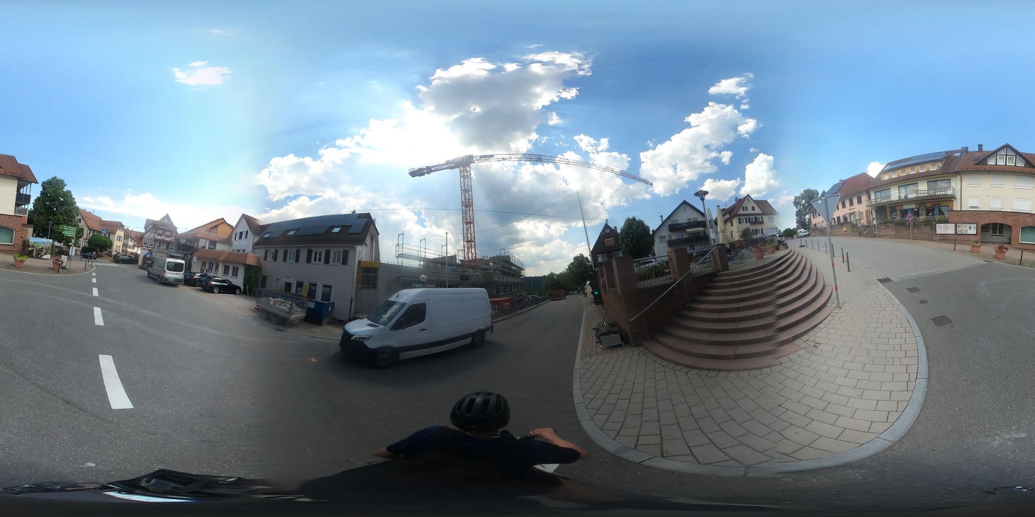 Street view near Hotel Kronelamm, Bad Teinach-Zavelstein — © Planungsgesellschaft_RV-K (CC BY-SA · Mapillary)
