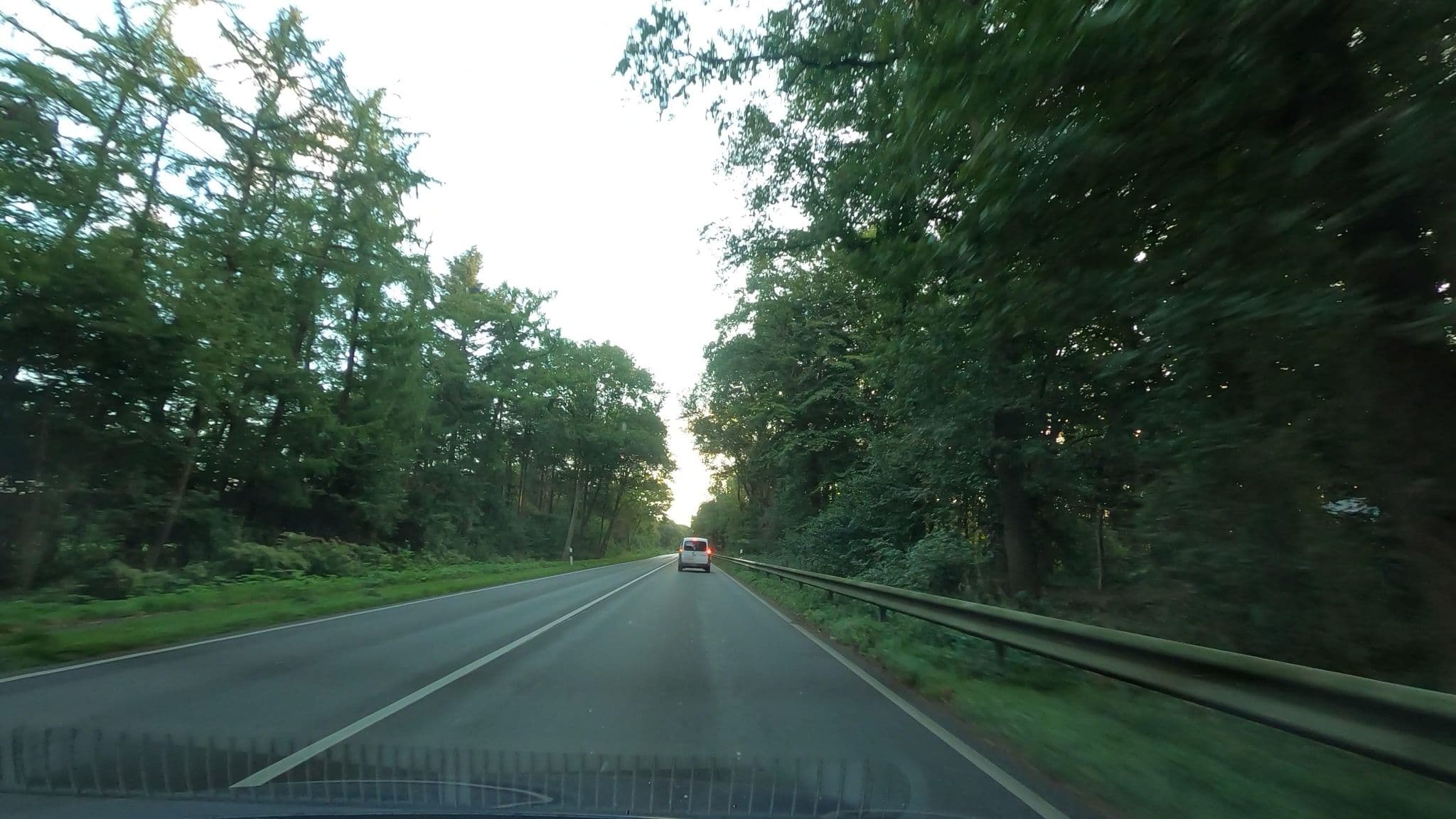 Street view near Hotel Waldesruh, Emstek — © camdrive2000 (CC BY-SA · Mapillary)
