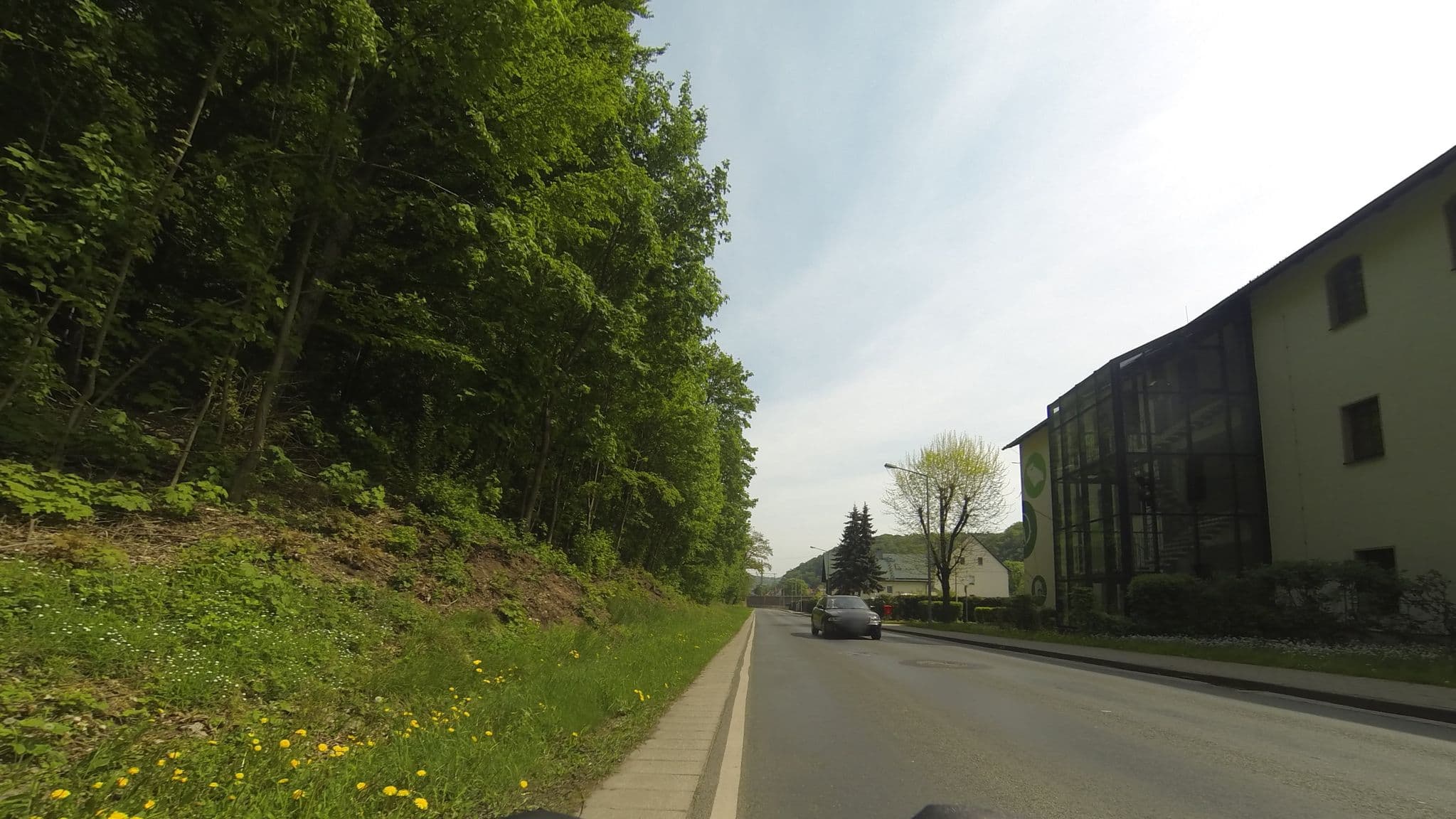 Street view near Gästehaus Am Backofenfelsen, Freital — © utack (CC BY-SA · Mapillary)