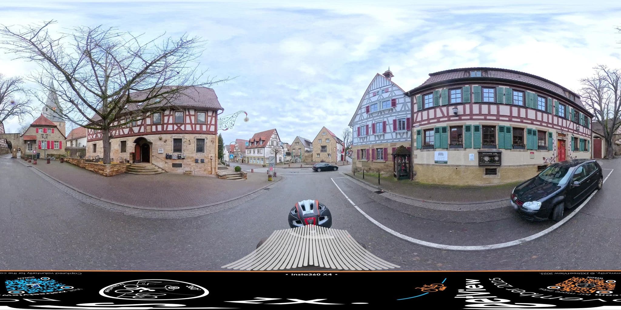 Street view near Weingut Lutz, Oberderdingen — © ZXStreetview (CC BY-SA · Mapillary)