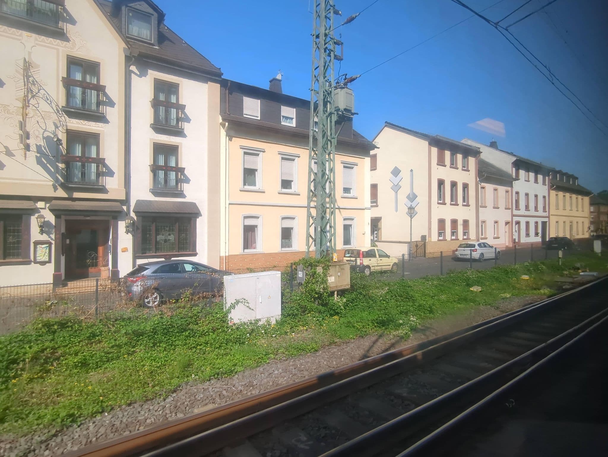 Street view near Rheinhotel Germania, Aulhausen — © miguel_andrade (CC BY-SA · Mapillary)
