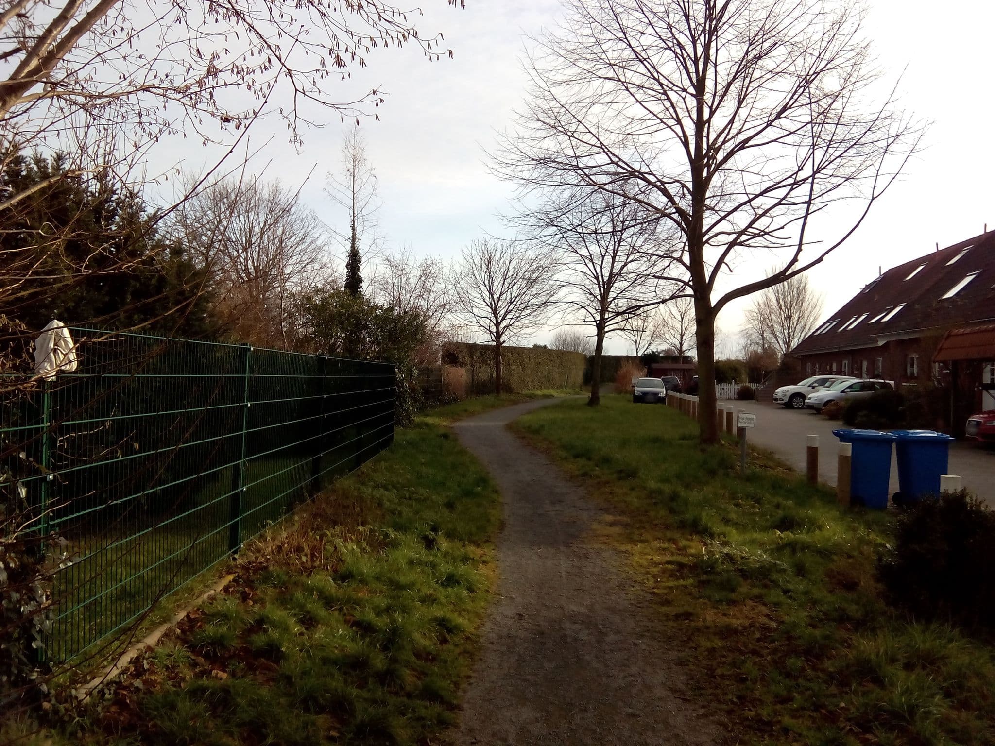 Street view near Ferienhaus-Berlin-Potsdam.de, Mahlow — © marmo4d (CC BY-SA · Mapillary)