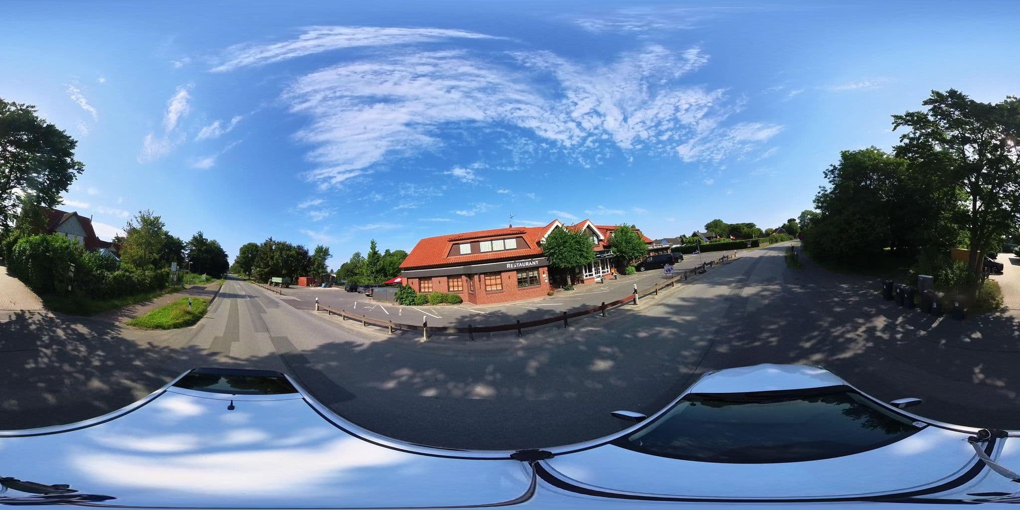 Street view near Zwei Linden, Balje — © osmplus_org (CC BY-SA · Mapillary)