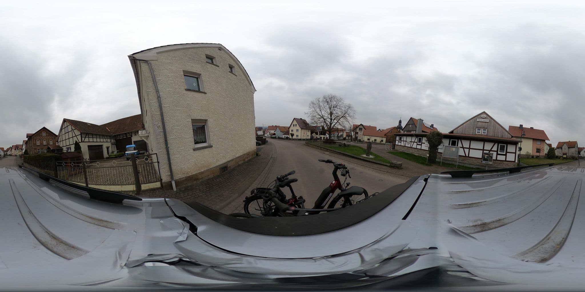 Street view near Heile Schern, Schleid — © Mobilitaetswerk (CC BY-SA · Mapillary)