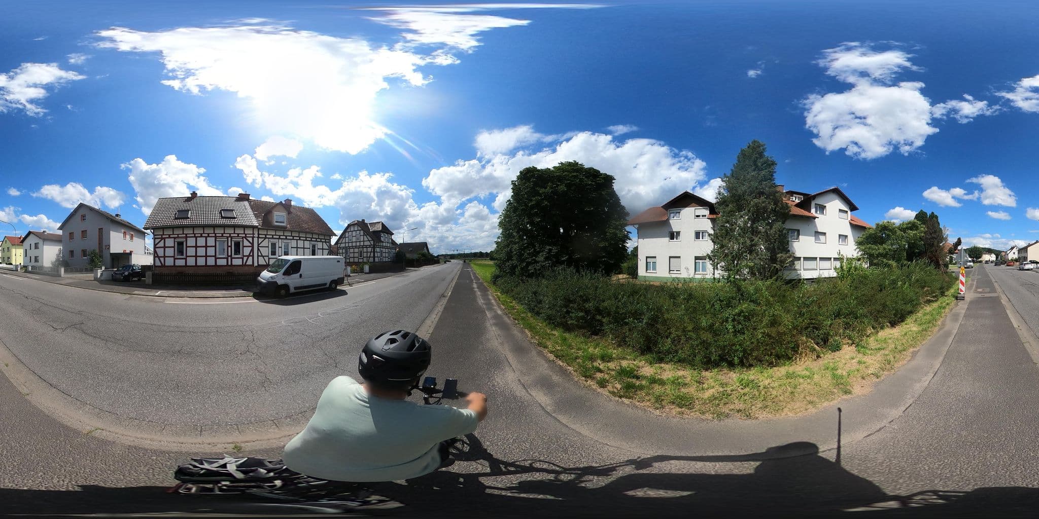 Street view near Zur Grünen Au, Rothenbergen — © Planungsgesellschaft_RV-K_MB (CC BY-SA · Mapillary)