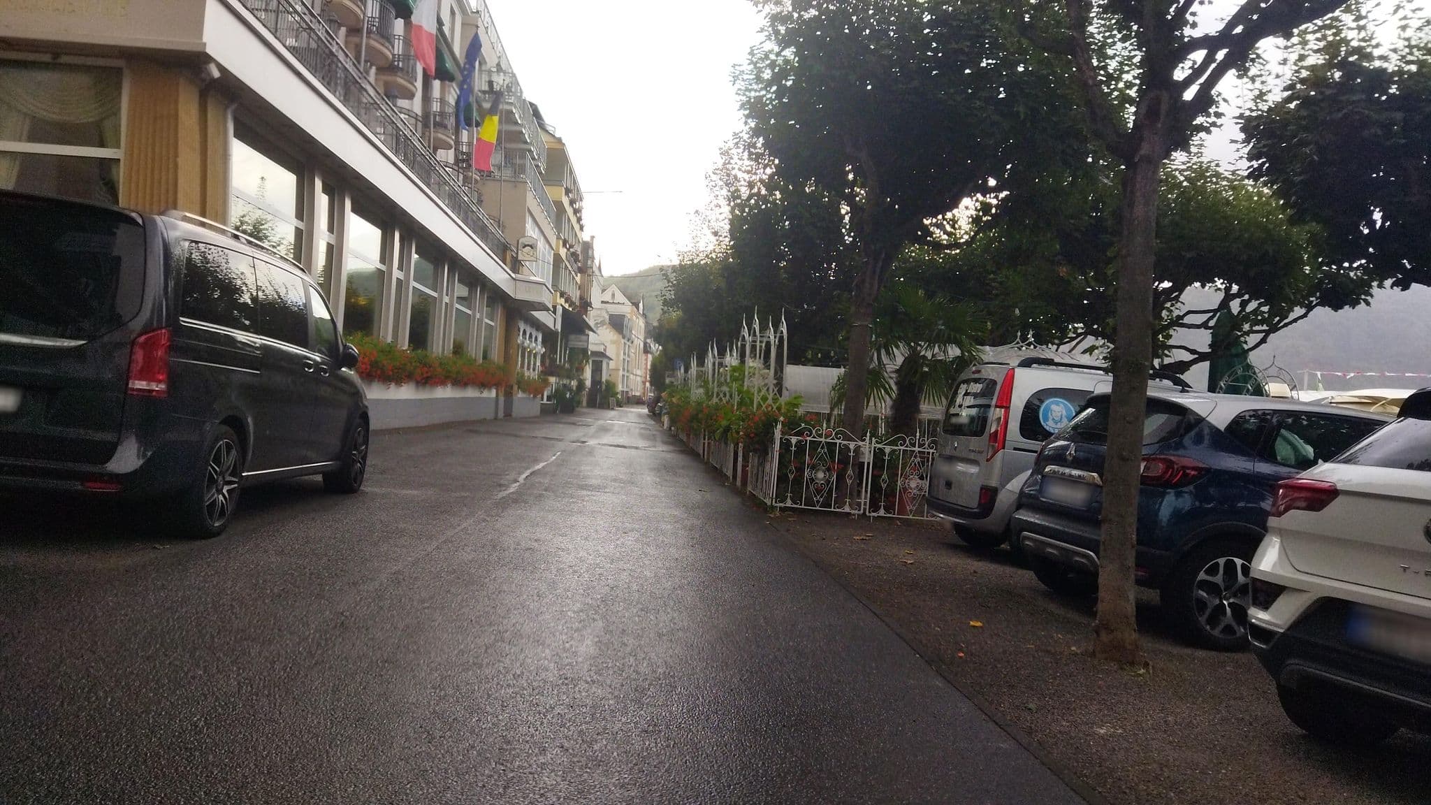 Street view near Hotel garni Günther, Boppard — © changchun1 (CC BY-SA · Mapillary)
