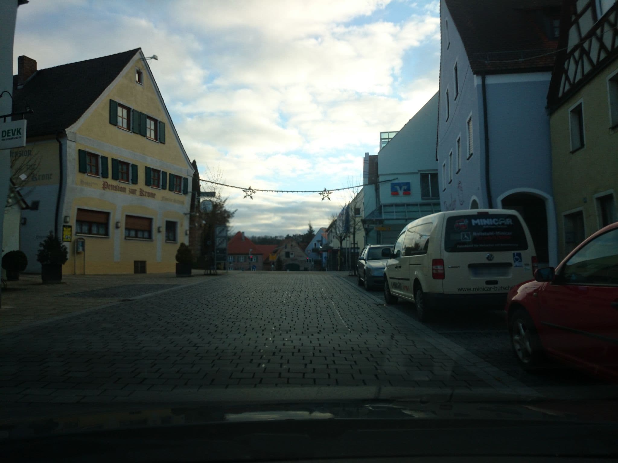Street view near Garni, Hilpoltstein — © msdess (CC BY-SA · Mapillary)