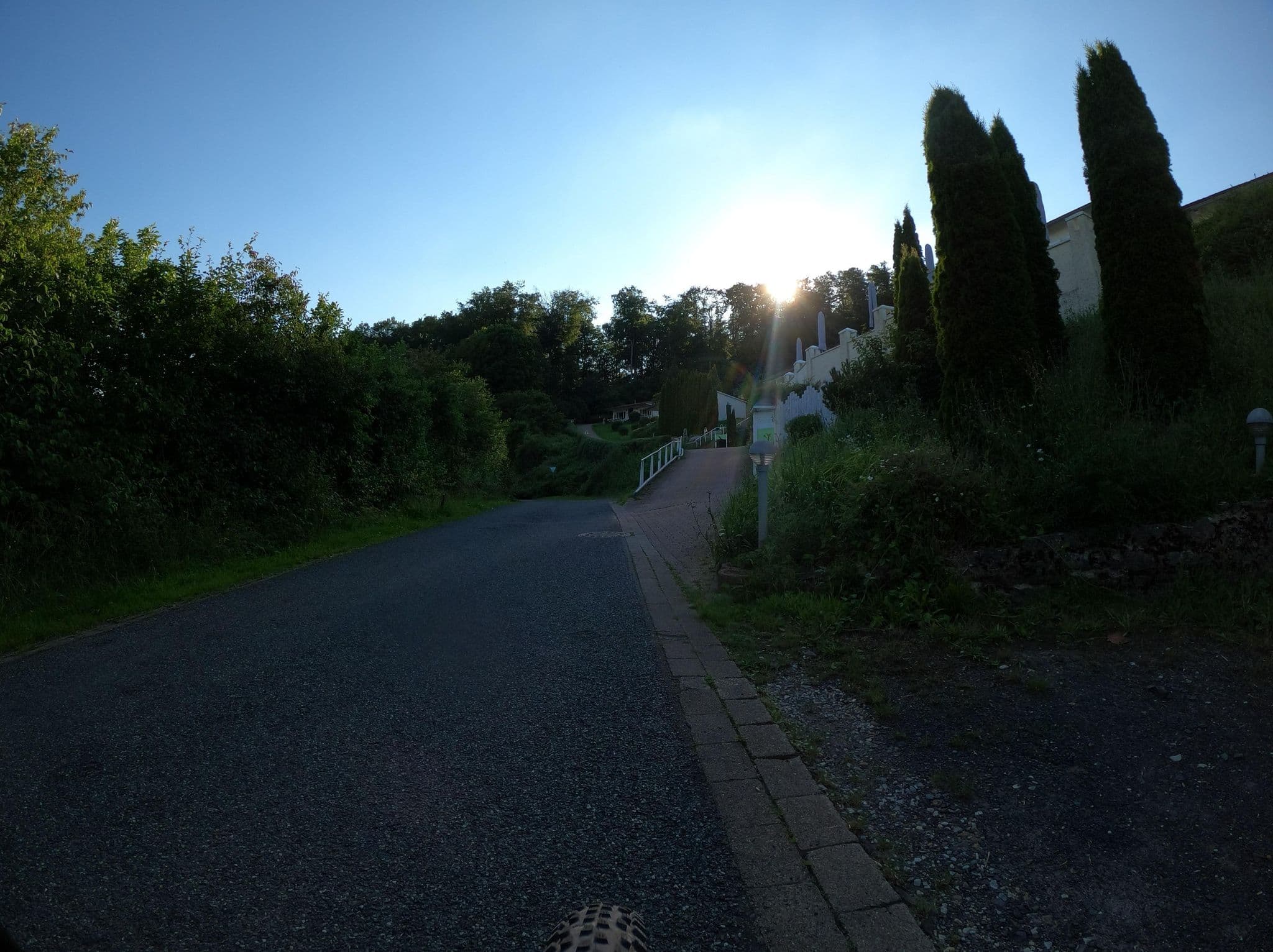 Street view near Einbecker Sonnenberg, Einbeck — © Langfahrer (CC BY-SA · Mapillary)