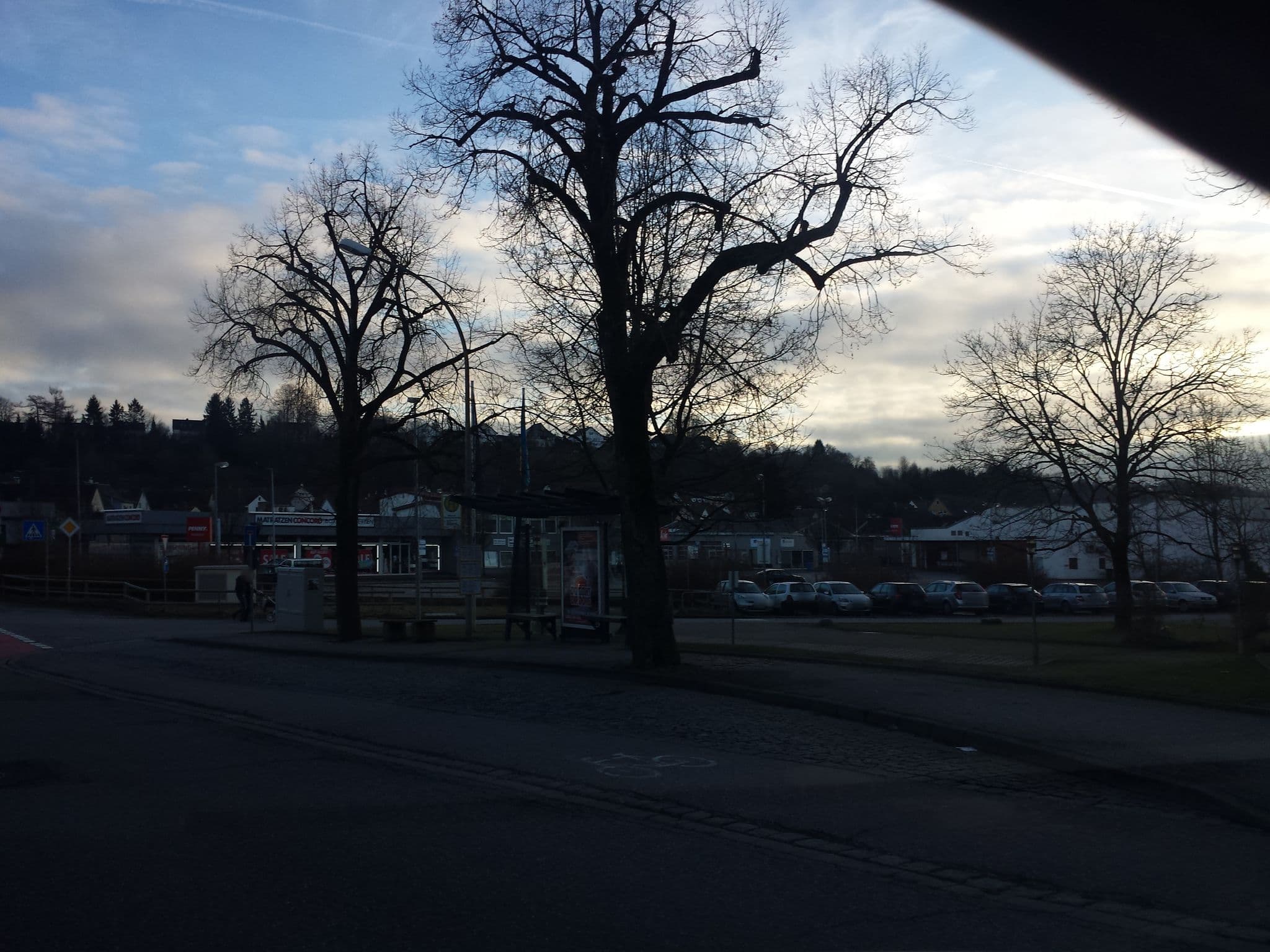Street view near Kapuzinerhof, Biberach an der Riß — © 89195 (CC BY-SA · Mapillary)