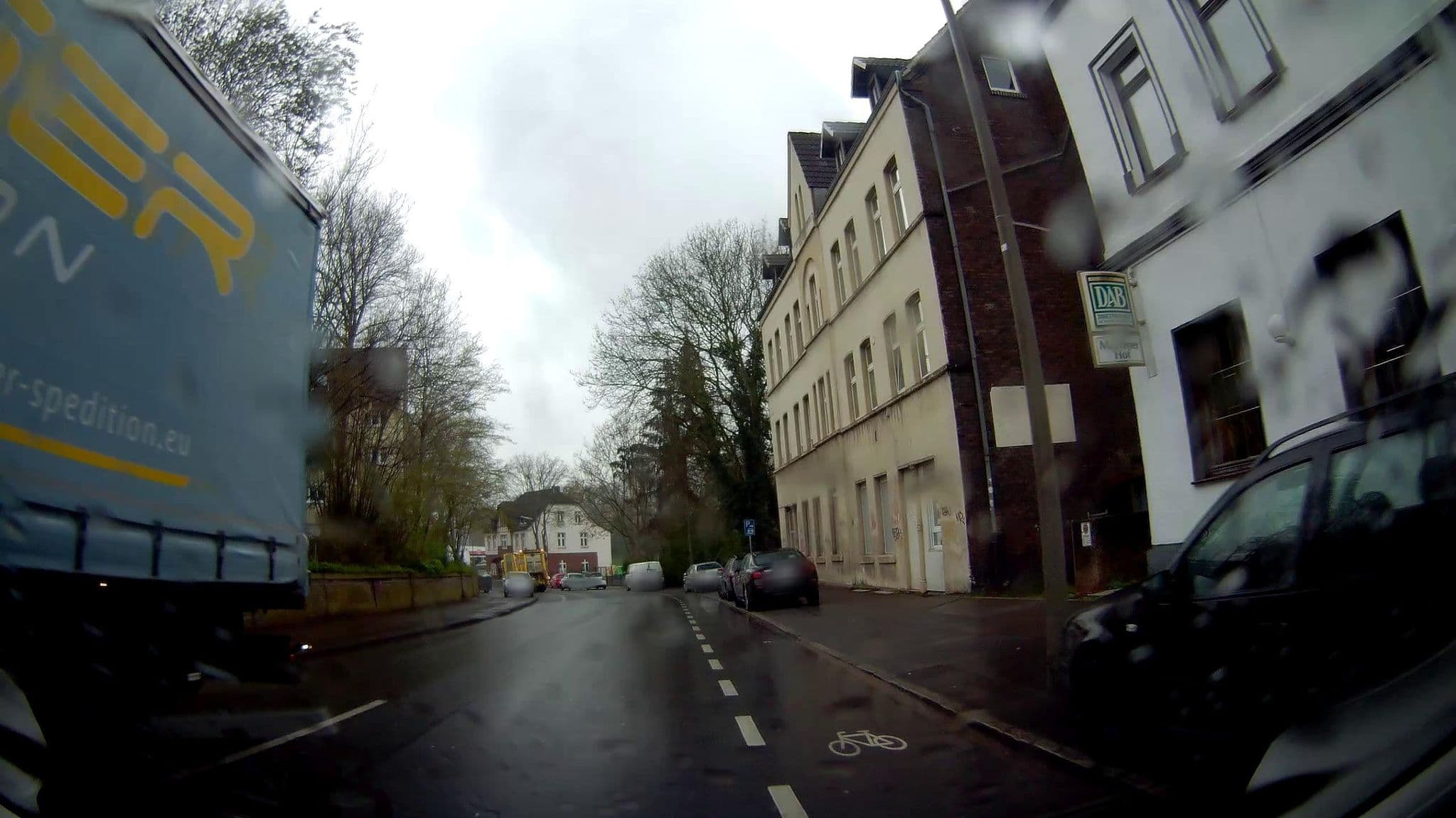 Street view near Martener Hof, Marten — © geogladbecker (CC BY-SA · Mapillary)
