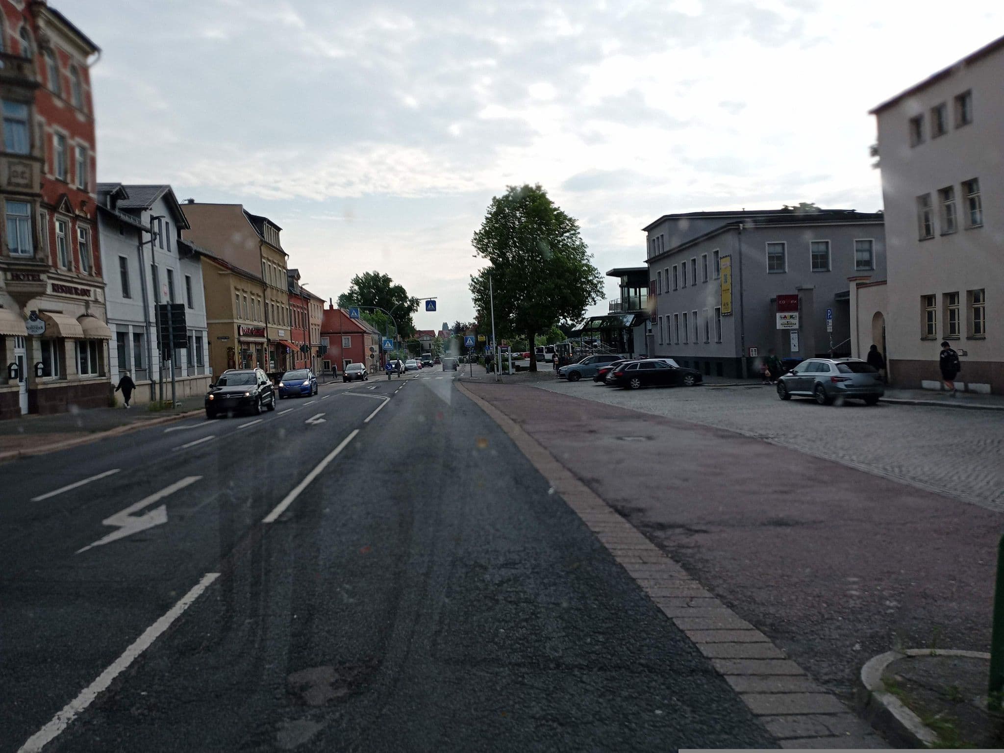 Street view near Ross, Meissen — © atze02 (CC BY-SA · Mapillary)