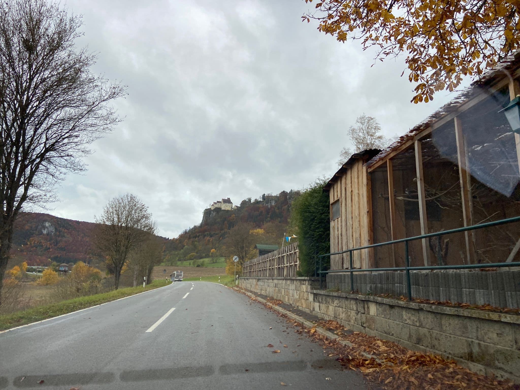 Street view near The Crossing, Schwenningen — © googie0815 (CC BY-SA · Mapillary)