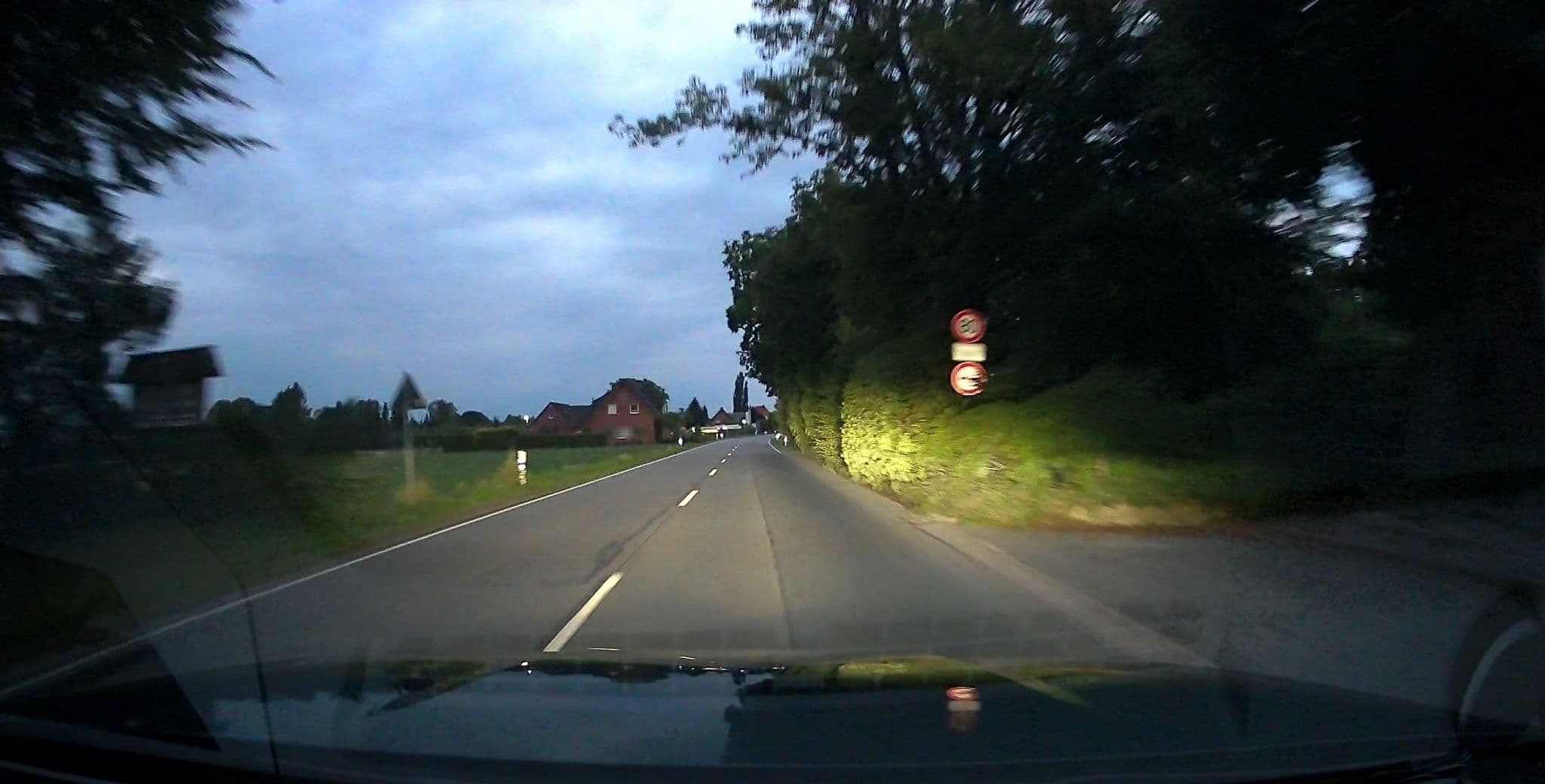 Street view near Wittmann, Lengerich — © kgvx (CC BY-SA · Mapillary)