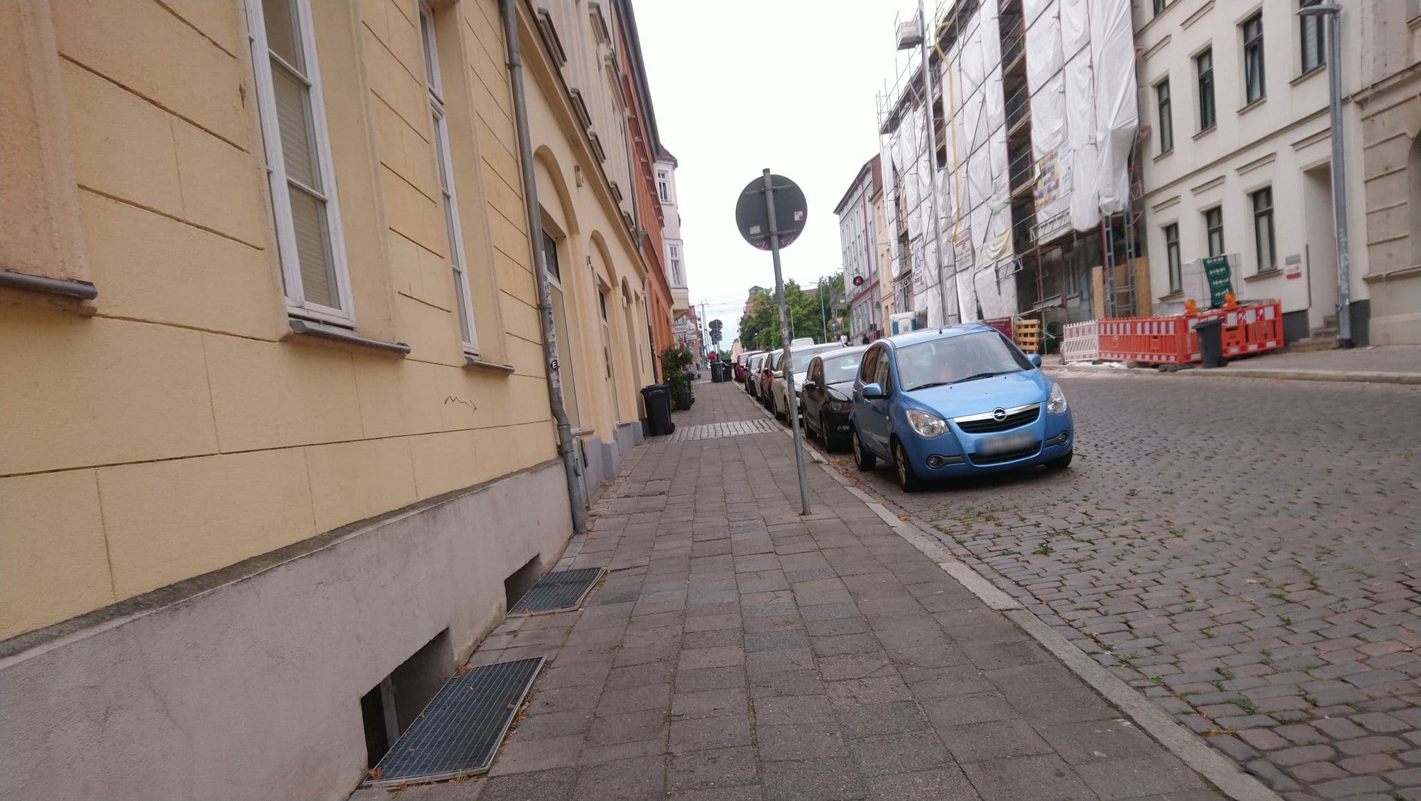 Street view near Niederländischer Hof, Schelfstadt — © 8of9 (CC BY-SA · Mapillary)