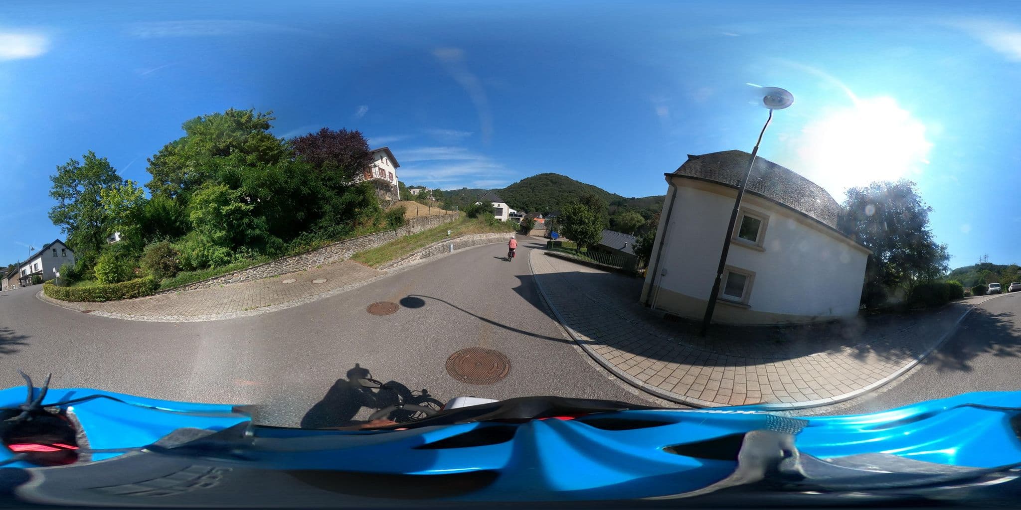 Street view near Gîte rural Bivels, Körperich — © padididejurbise (CC BY-SA · Mapillary)