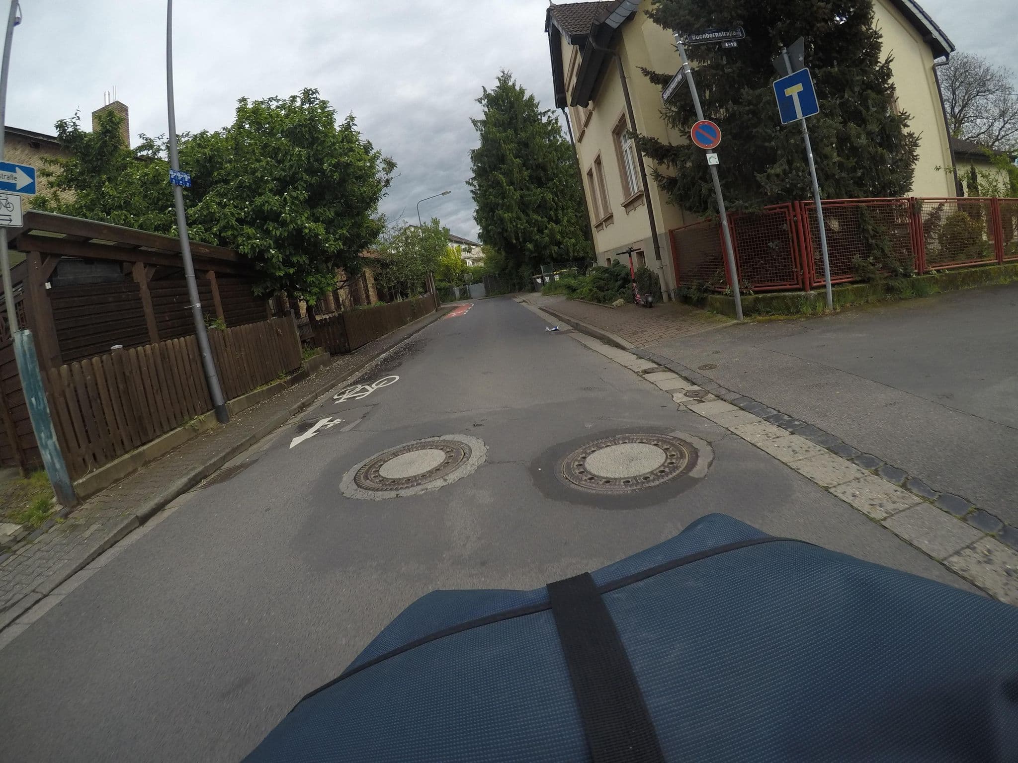 Street view near Hotel Concordia, Eschborn — © mfa (CC BY-SA · Mapillary)