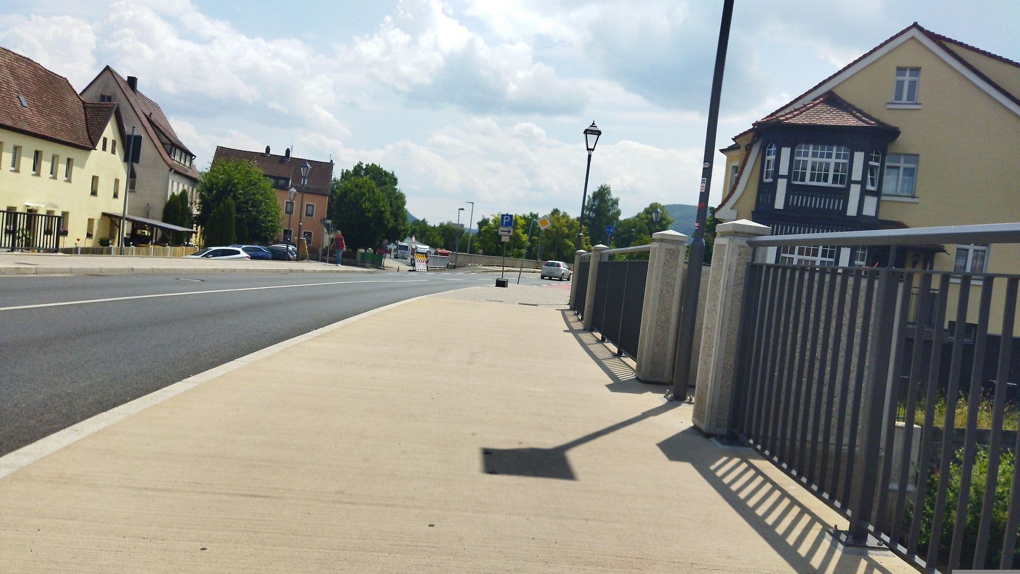Street view near Ferienwohnung Hofmann, Hersbruck — © changchun1 (CC BY-SA · Mapillary)