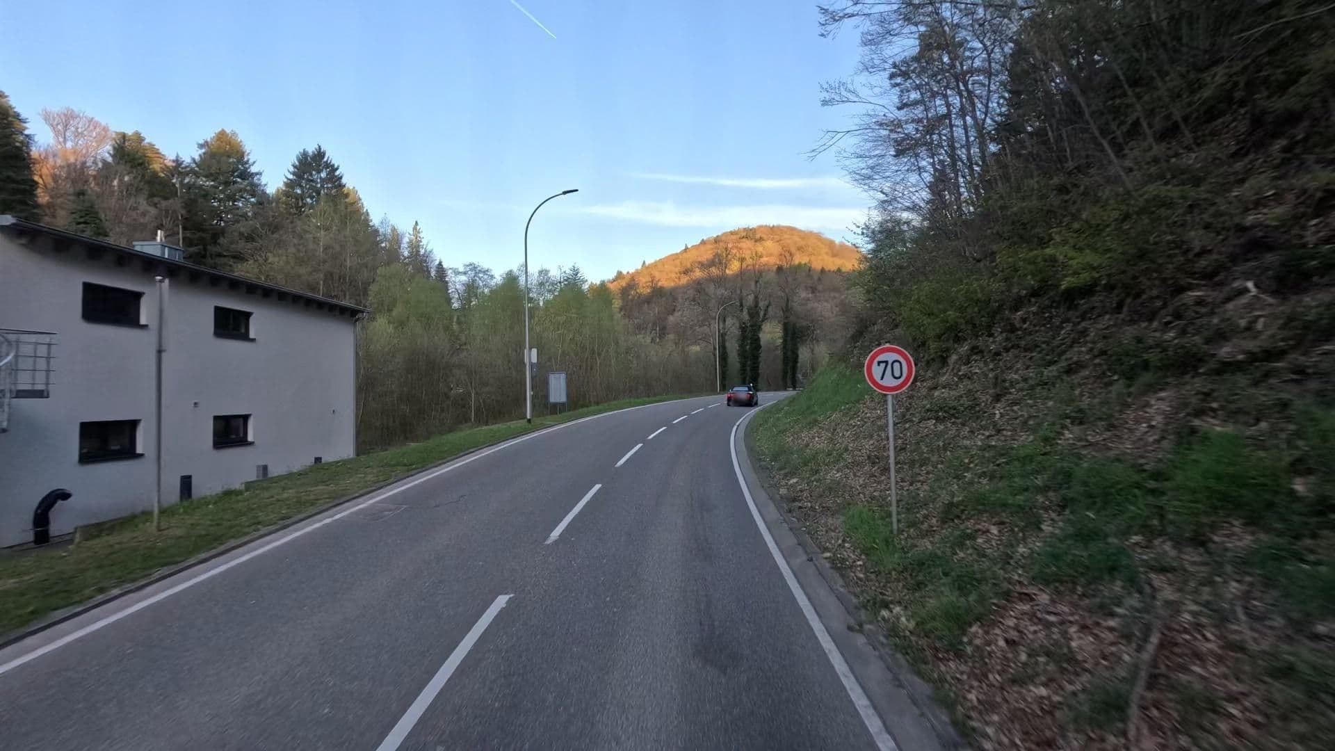 Street view near Pfälzer Wald, Dörrenbach — © bct (CC BY-SA · Mapillary)