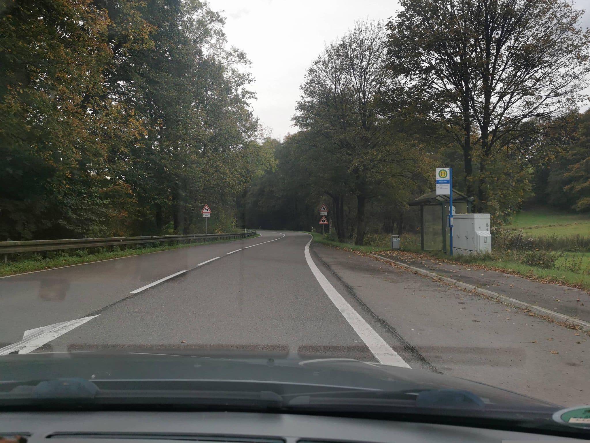 Street view near Haus Koppelberg, Wipperfürth — © ASRvw (CC BY-SA · Mapillary)