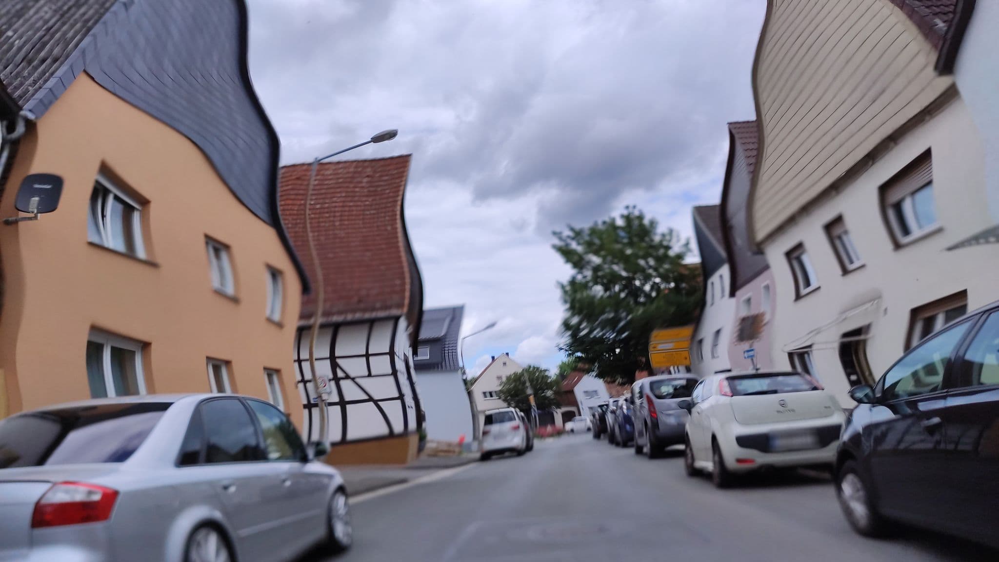 Street view near Hubertus, Steinheim — © ma1pp1er (CC BY-SA · Mapillary)