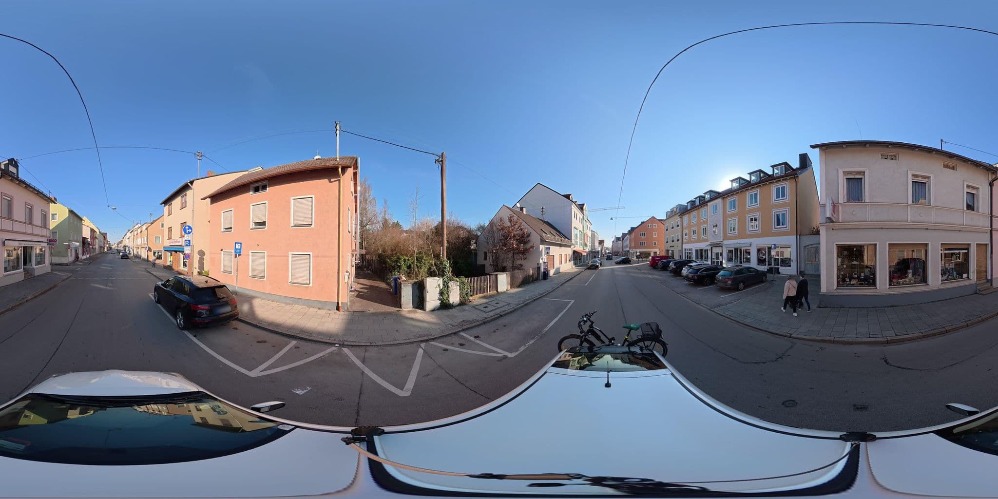 Street view near Pucher Hof, Fürstenfeldbruck — © osmplus_org (CC BY-SA · Mapillary)