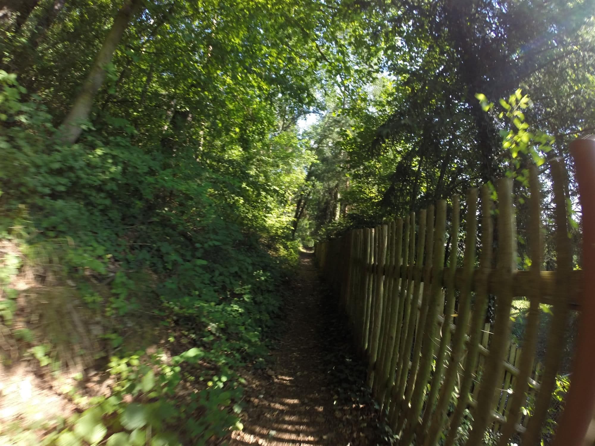 Street view near Haus Helenenstein, Rothenstein — © ahzf (CC BY-SA · Mapillary)