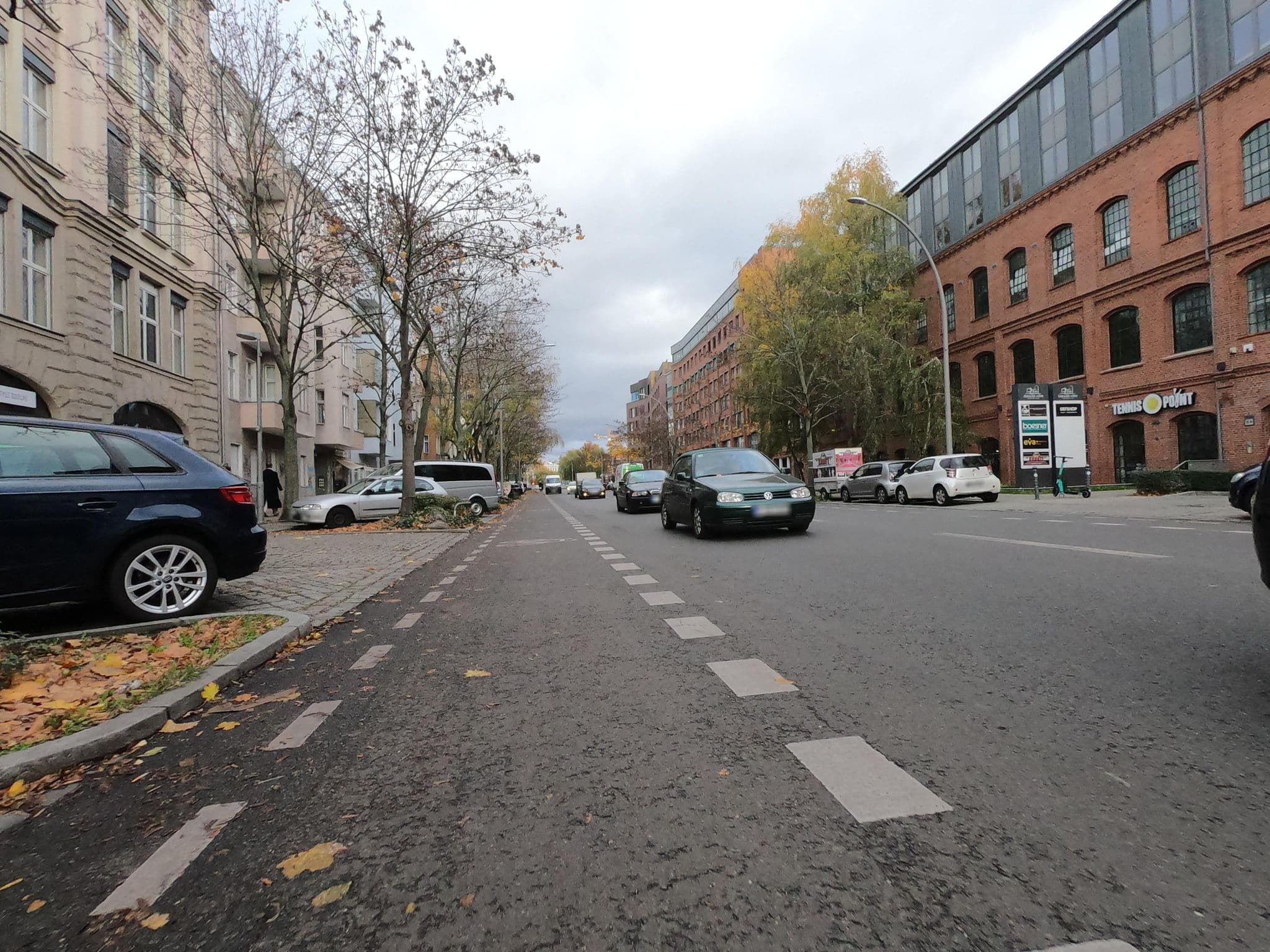 Street view near Select Hotel Style Berlin, Moabit — © carlheinz (CC BY-SA · Mapillary)