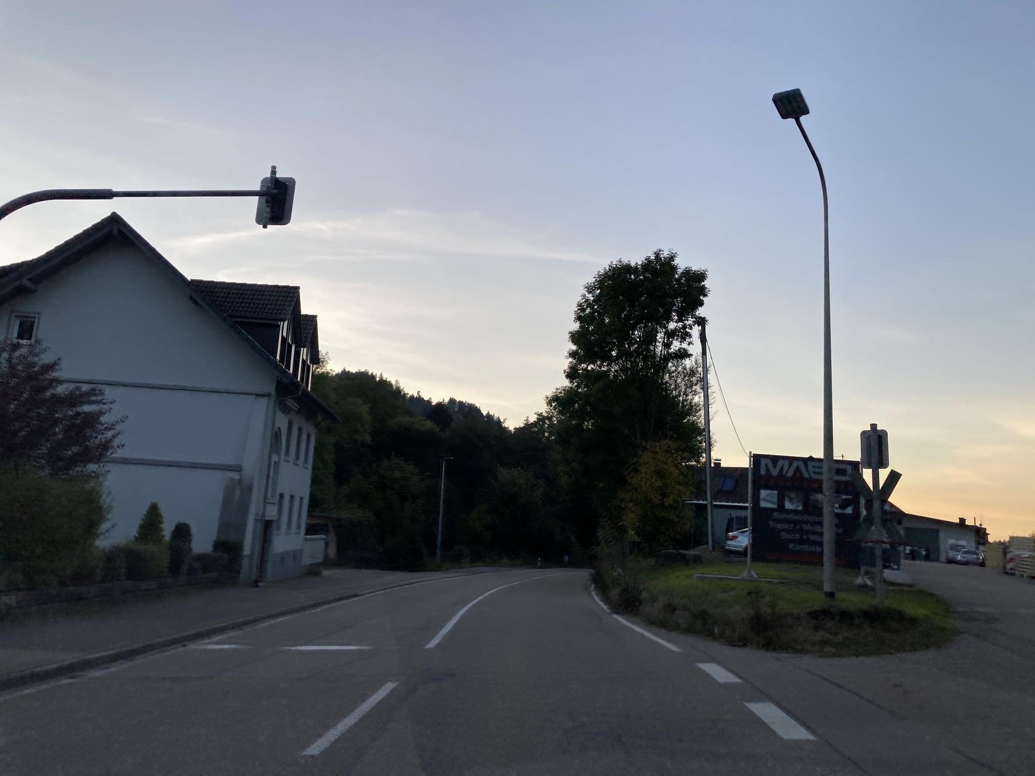 Street view near Rebstock, Kappelrodeck — © tasmaniadevil (CC BY-SA · Mapillary)