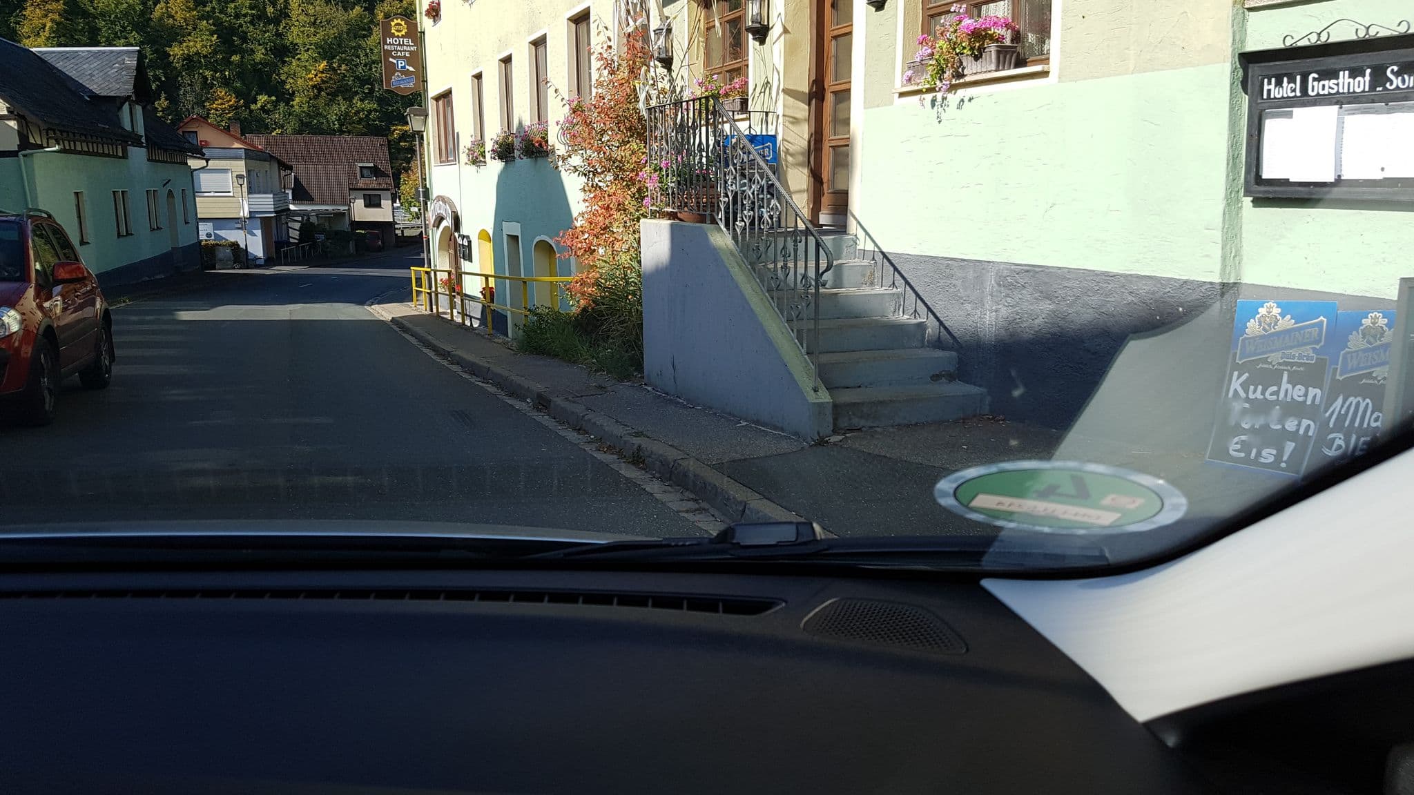 Street view near Sternla, Unterleinleiter — © jurgenweighardt (CC BY-SA · Mapillary)