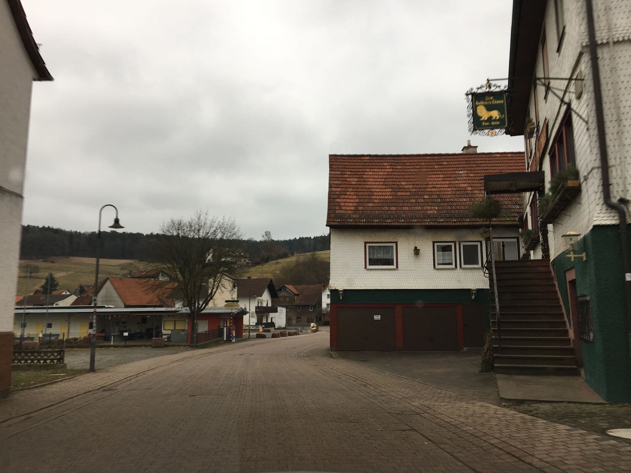 Street view near Am Dalles, Beerfelden — © chuck (CC BY-SA · Mapillary)