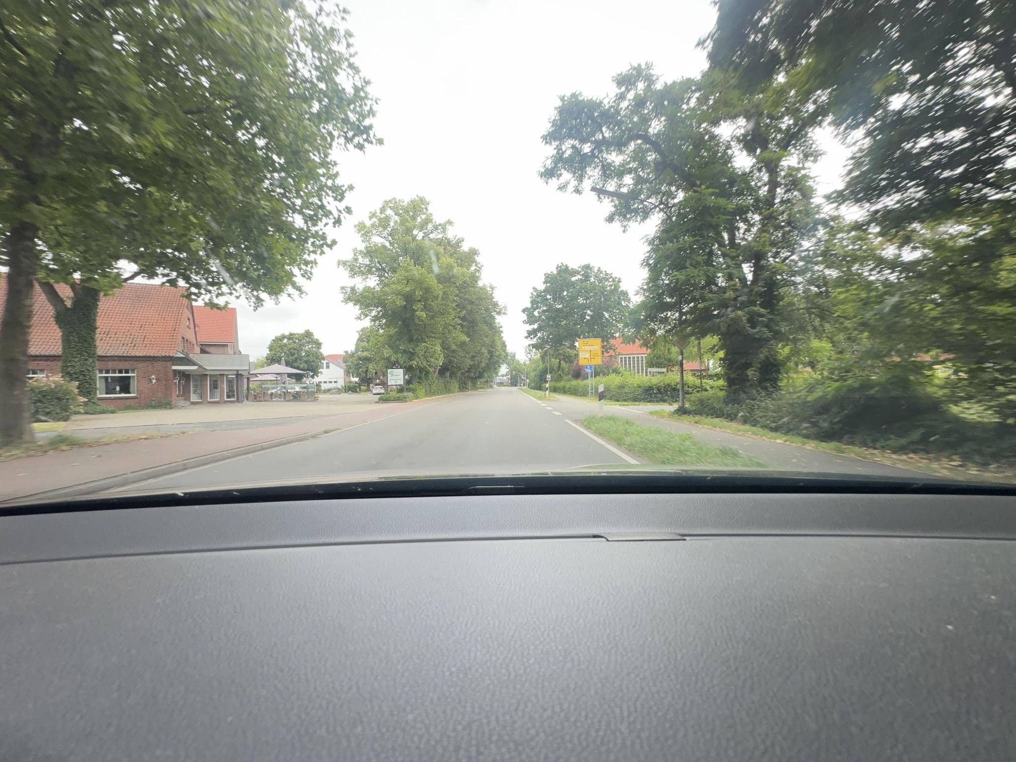 Street view near Hotel Aepken, Geeste — © brunsben (CC BY-SA · Mapillary)