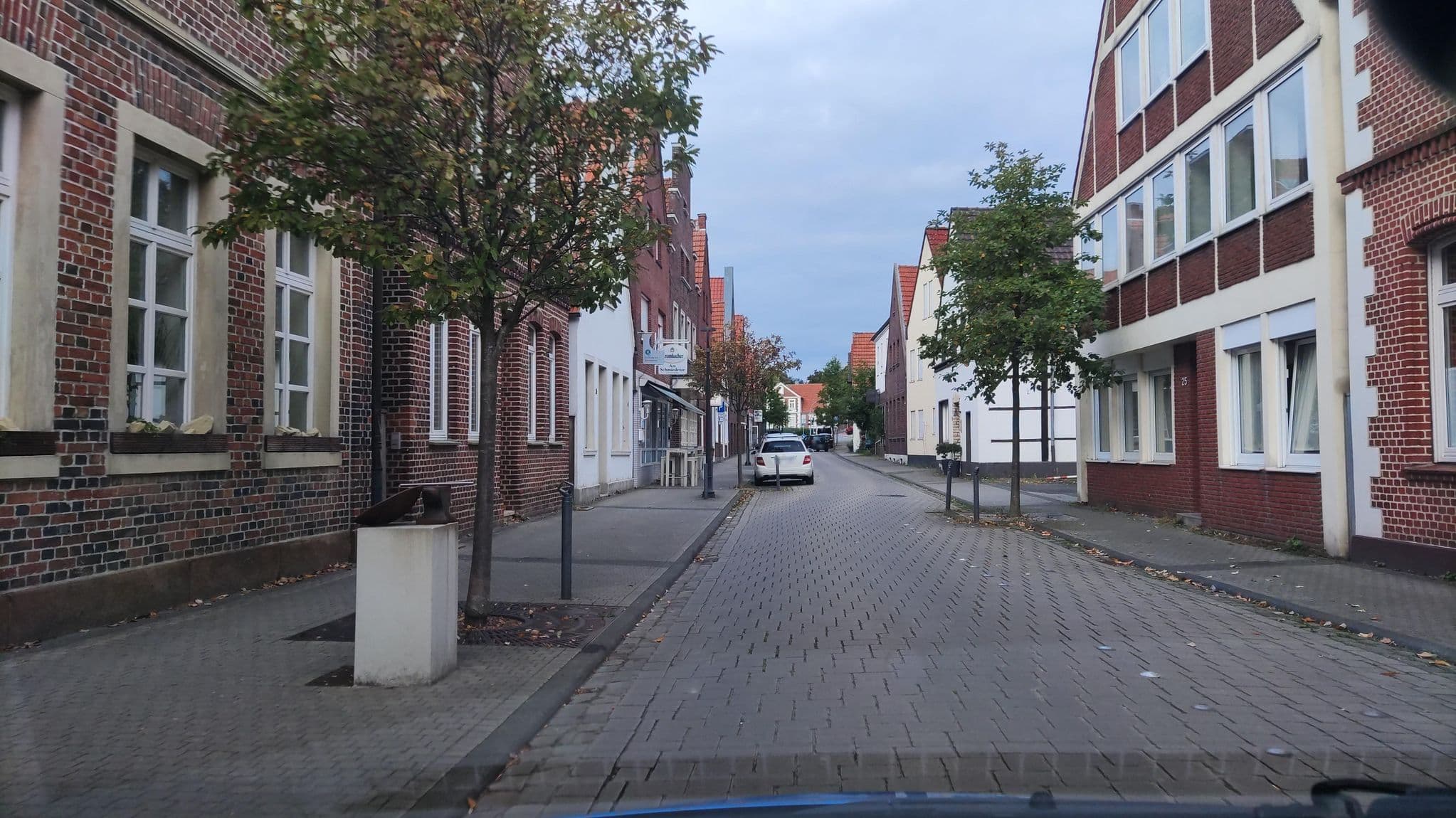 Street view near Billerbecker Hof, Billerbeck — © hotteliene (CC BY-SA · Mapillary)
