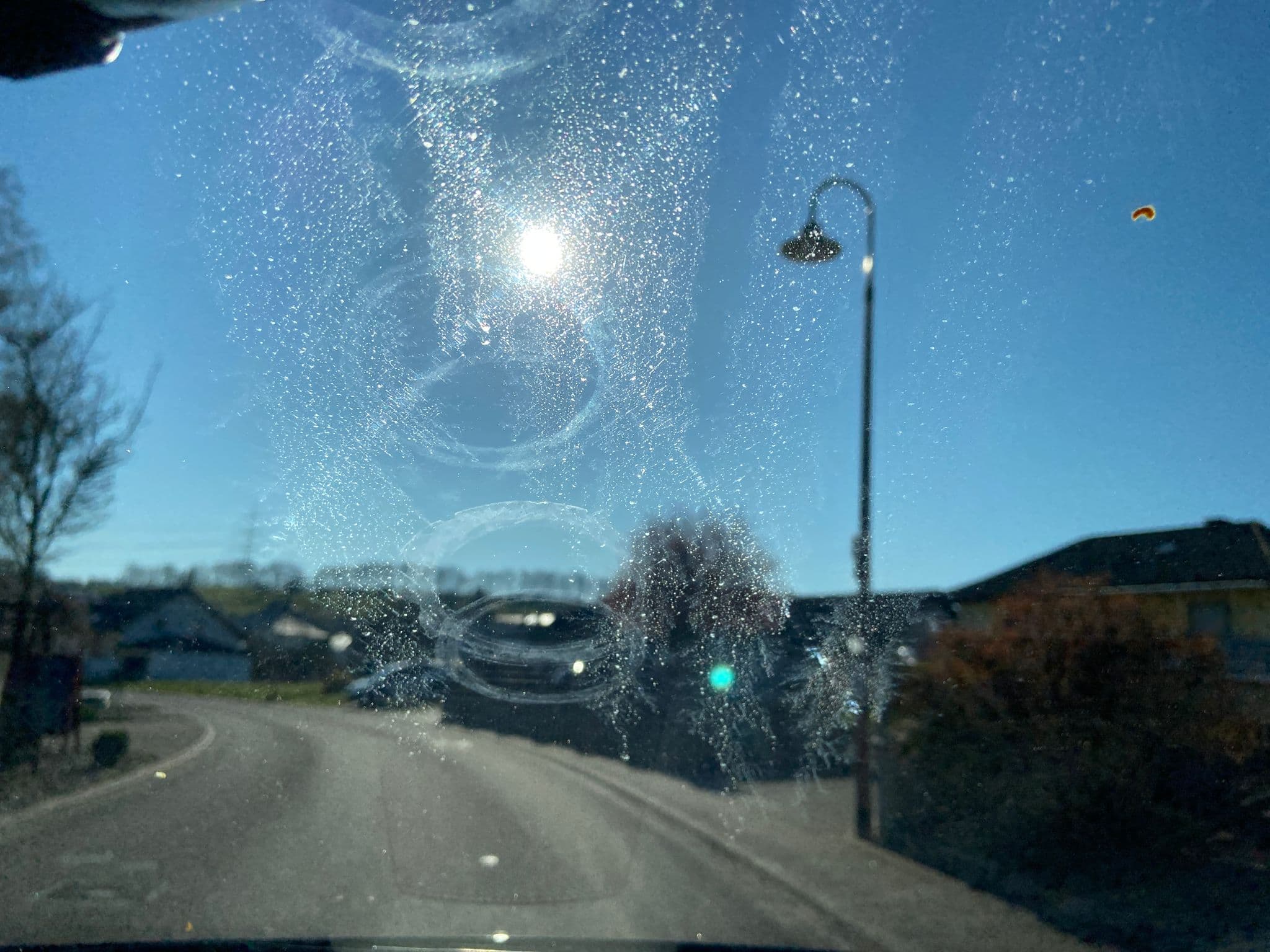 Street view near Zum Wiesengrund, Newel — © bum9tr (CC BY-SA · Mapillary)