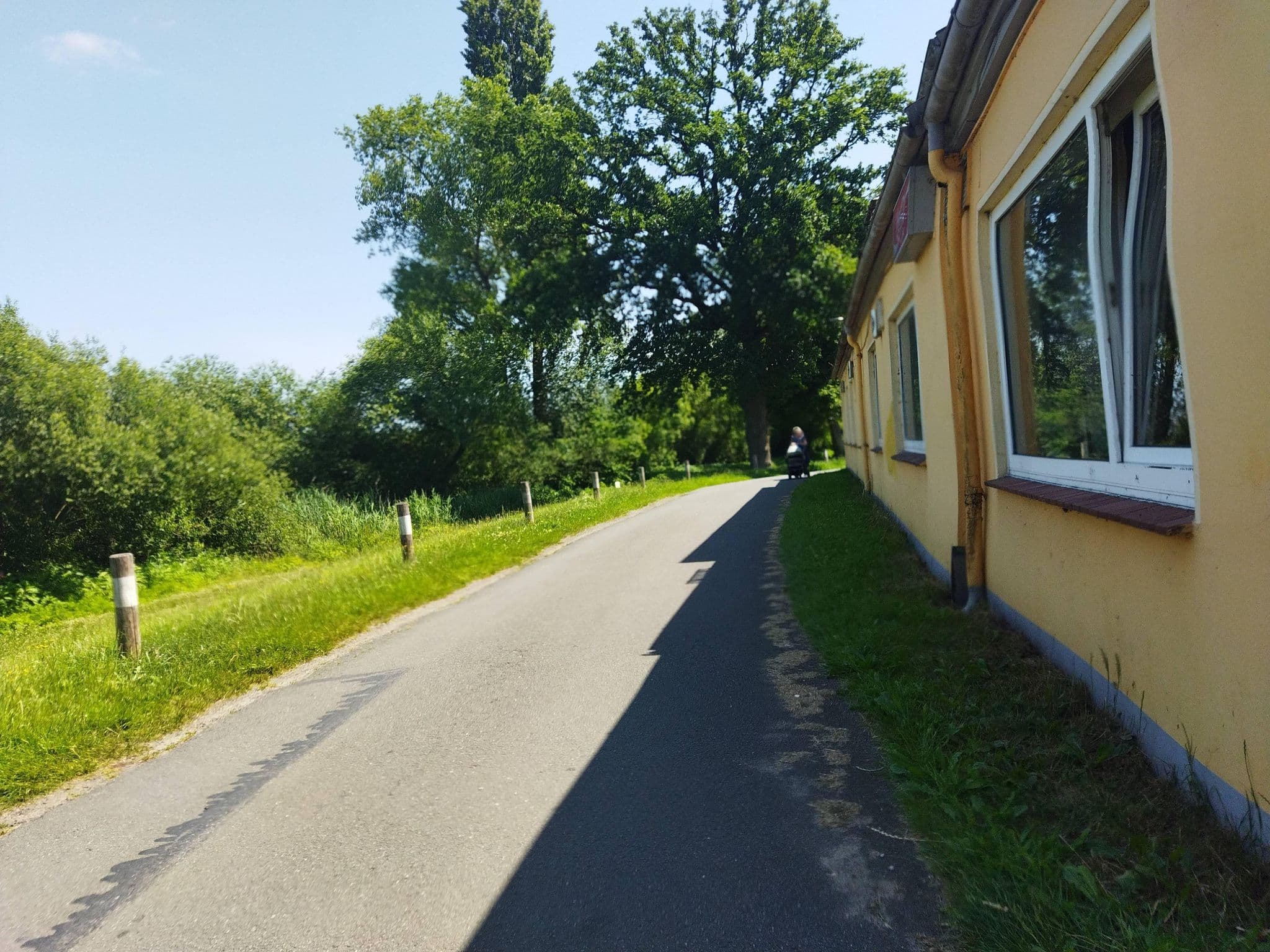 Street view near Landgasthof Heuer, Lilienthal — © changchun1 (CC BY-SA · Mapillary)