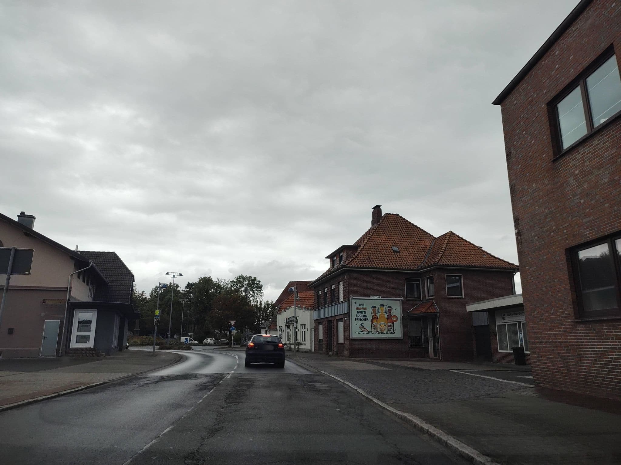 Street view near Hotel Aits, Nordenham — © thetornado76 (CC BY-SA · Mapillary)