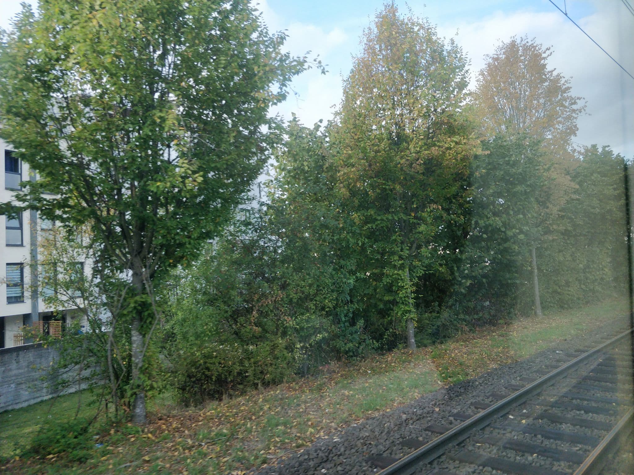 Street view near GZ Hotel, Siegburg — © raymond (CC BY-SA · Mapillary)