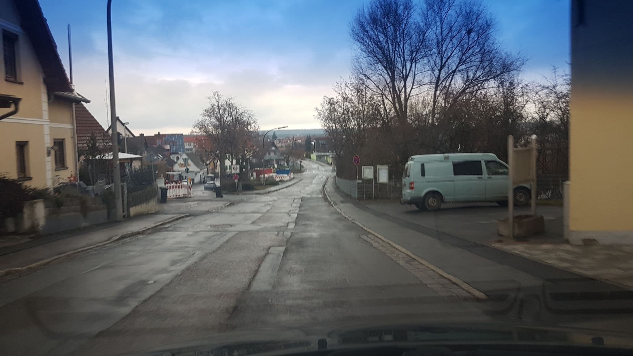 Street view near Gasthof Wichert, Hirschaid — © r66 (CC BY-SA · Mapillary)