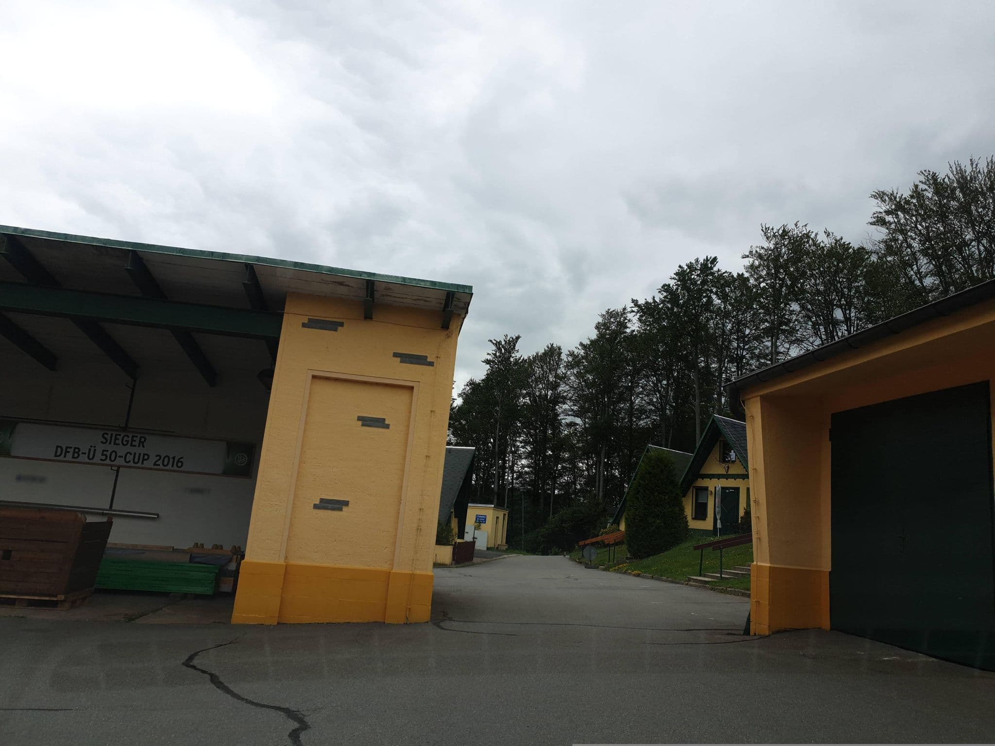 Street view near Ferienhotel Goldhübel, Seiffen — © canislupus (CC BY-SA · Mapillary)