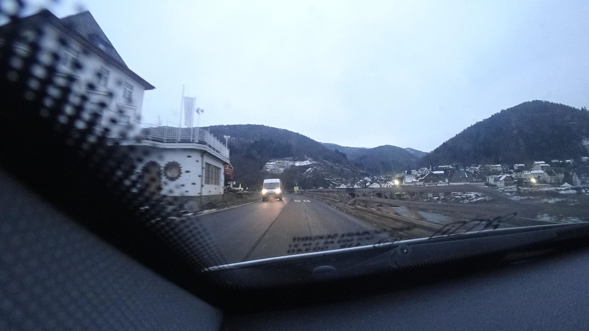 Street view near Haus Appel, Dernau — © FlorianSlp (CC BY-SA · Mapillary)