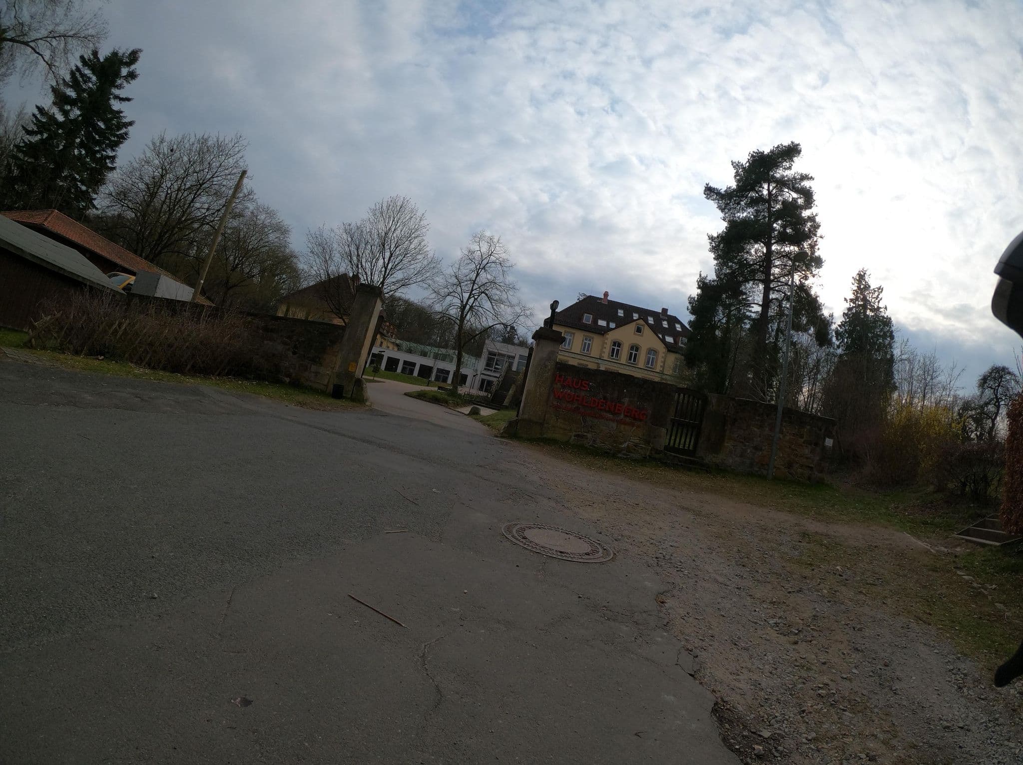 Street view near Jugendbildungsstätte Wohldenberg, Haverlah — © Langfahrer (CC BY-SA · Mapillary)