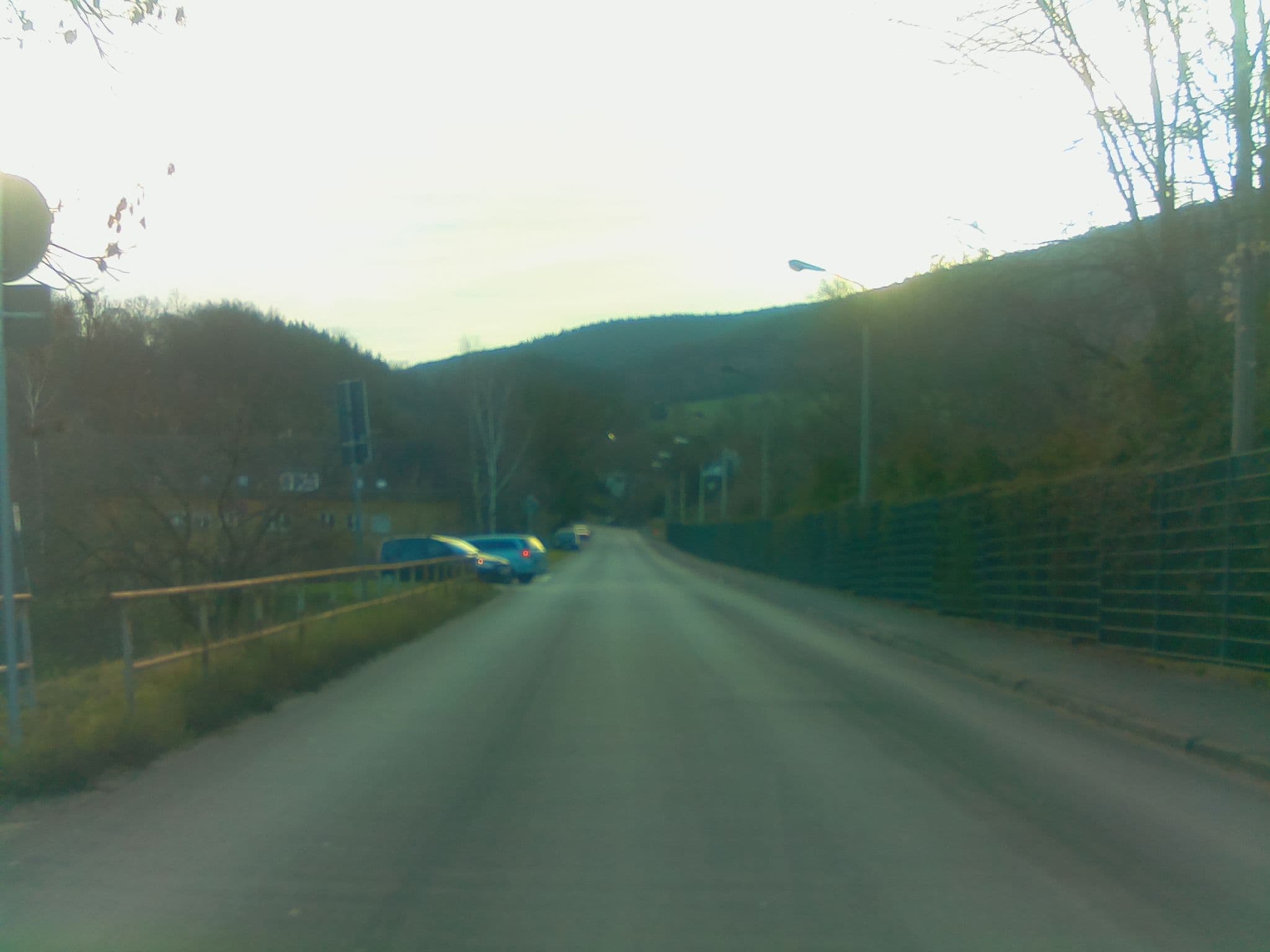 Street view near Sporthotel, Bad Blankenburg — © ramap (CC BY-SA · Mapillary)