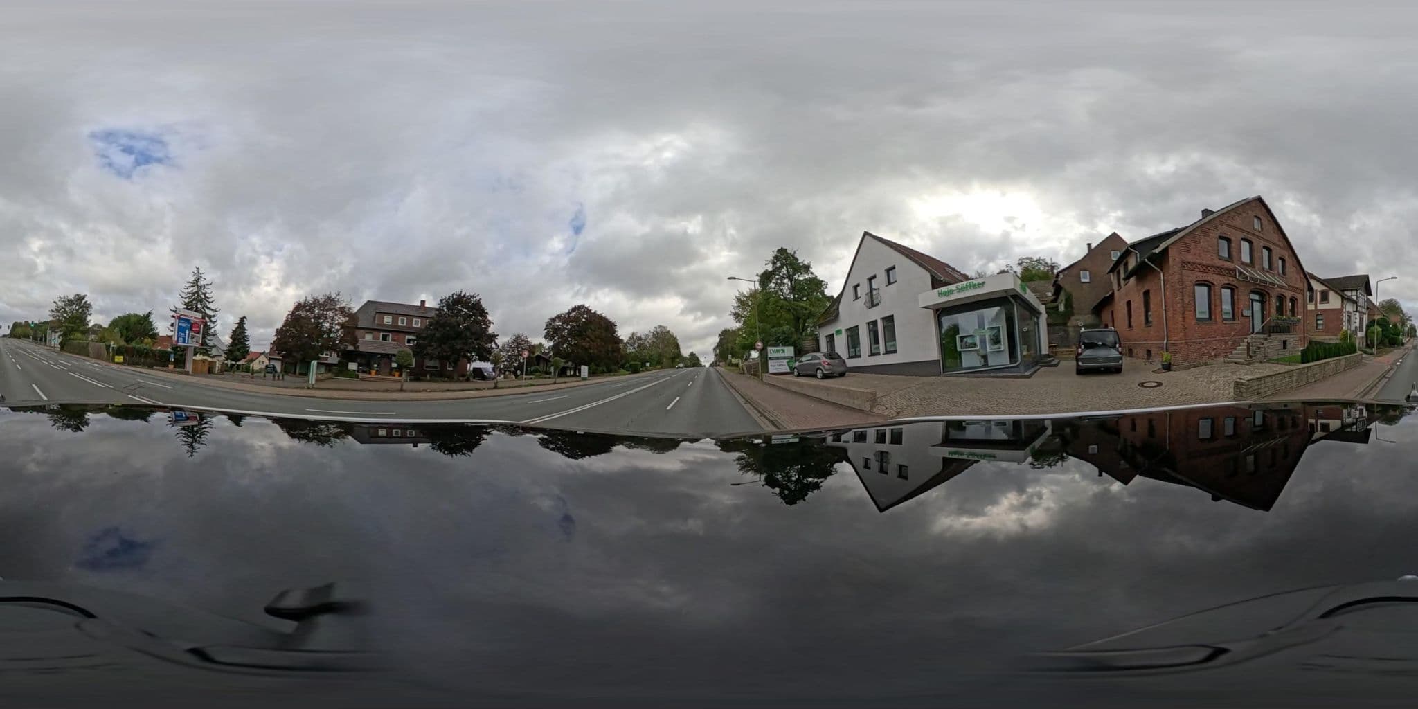 Street view near Sülbecker Krug, Nienstädt — © Schmarvis (CC BY-SA · Mapillary)