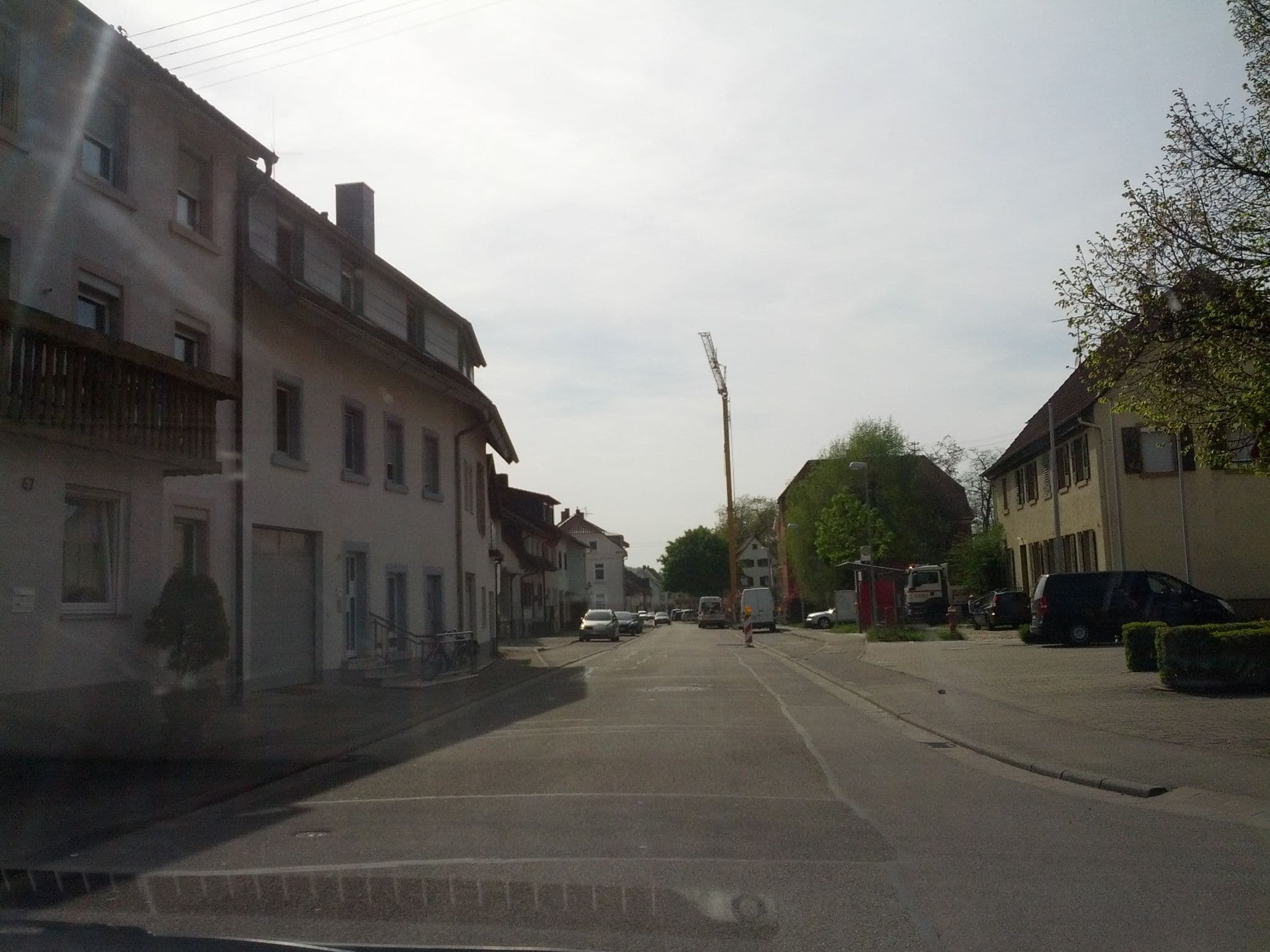 Street view near Hirschenstube, Sexau — © qungo (CC BY-SA · Mapillary)